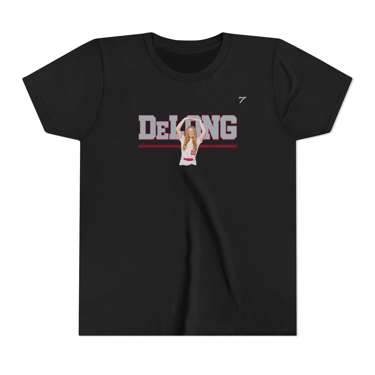 Addie DeLong YOUTH Graphic Tee