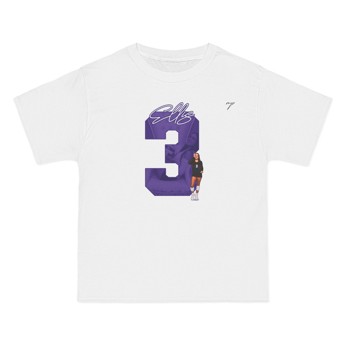 Megan Ellis Vintage Tee