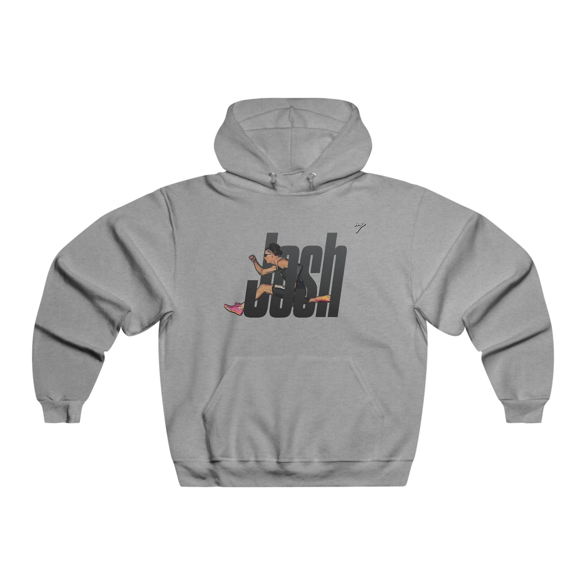 Josh Marlin Vintage Hoodie