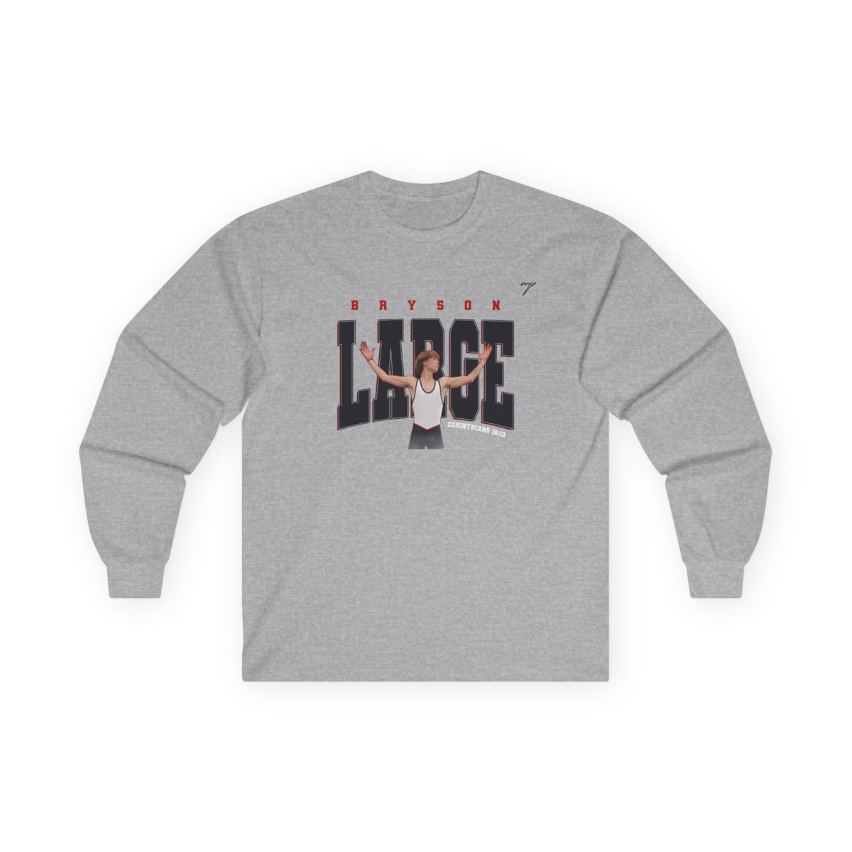 Bryson Large Long Sleeve