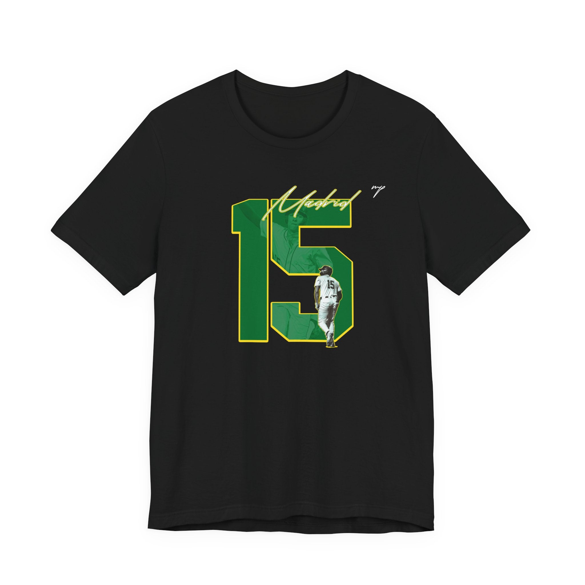 Jacob Madrid Graphic Tee