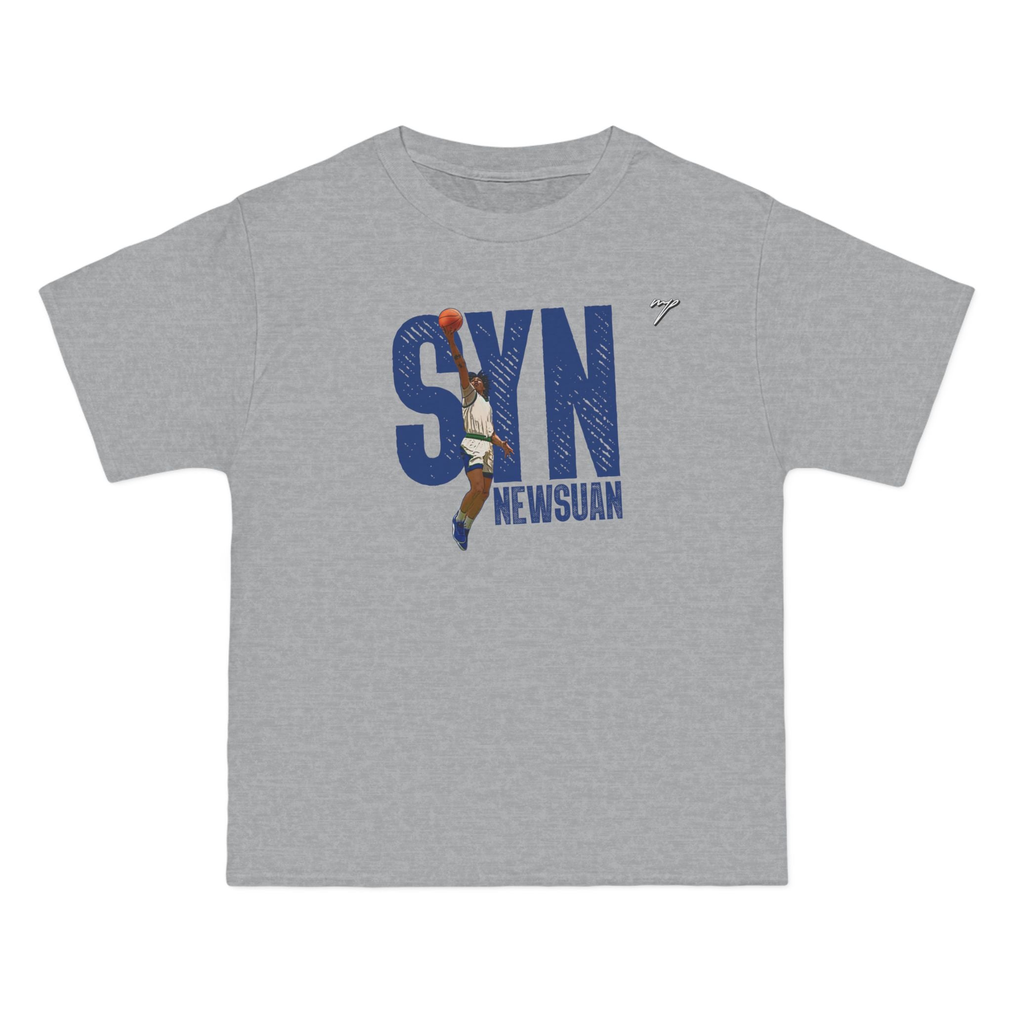 Syncere Newsuan Vintage Tee