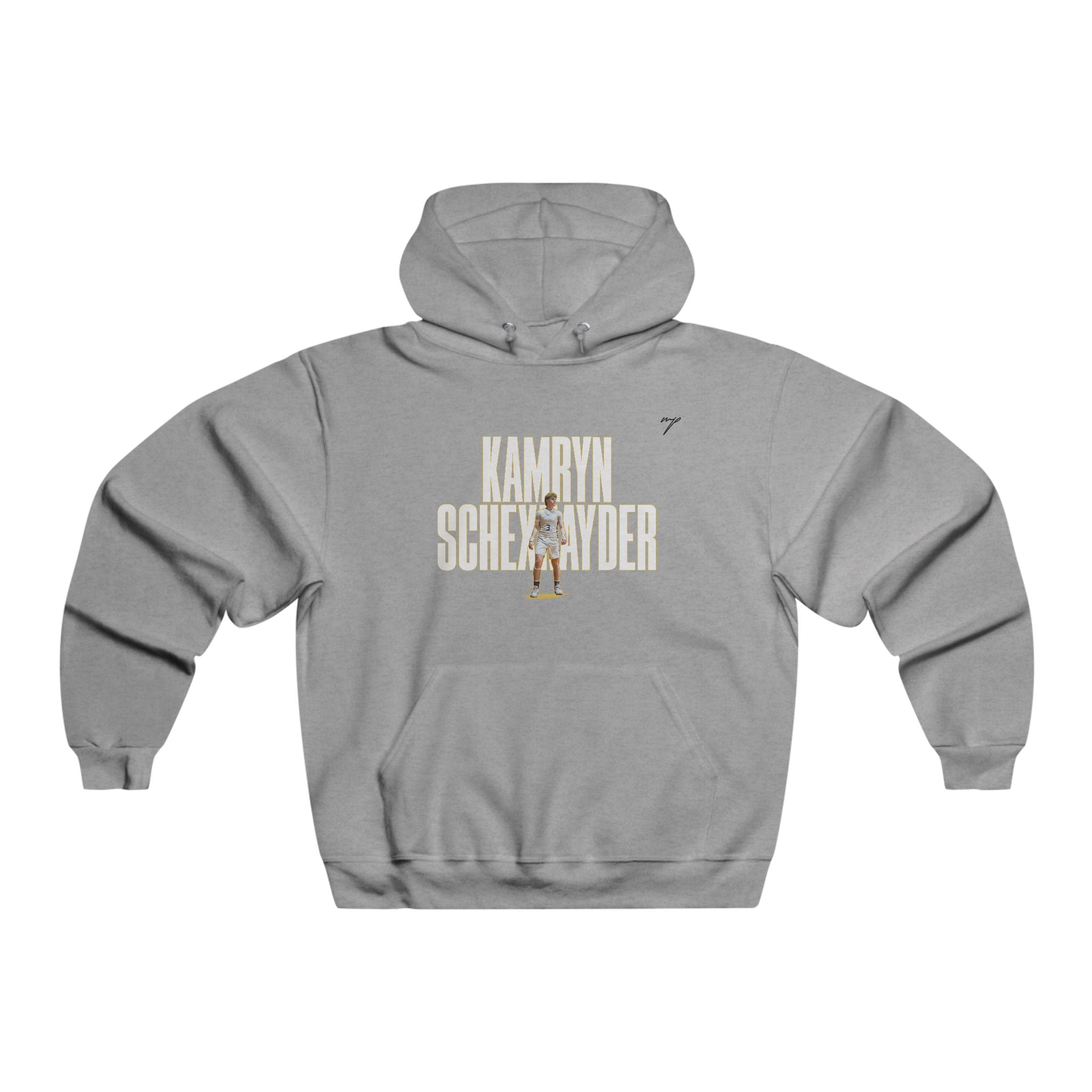 Kamryn Schexnayder Vintage Hoodie