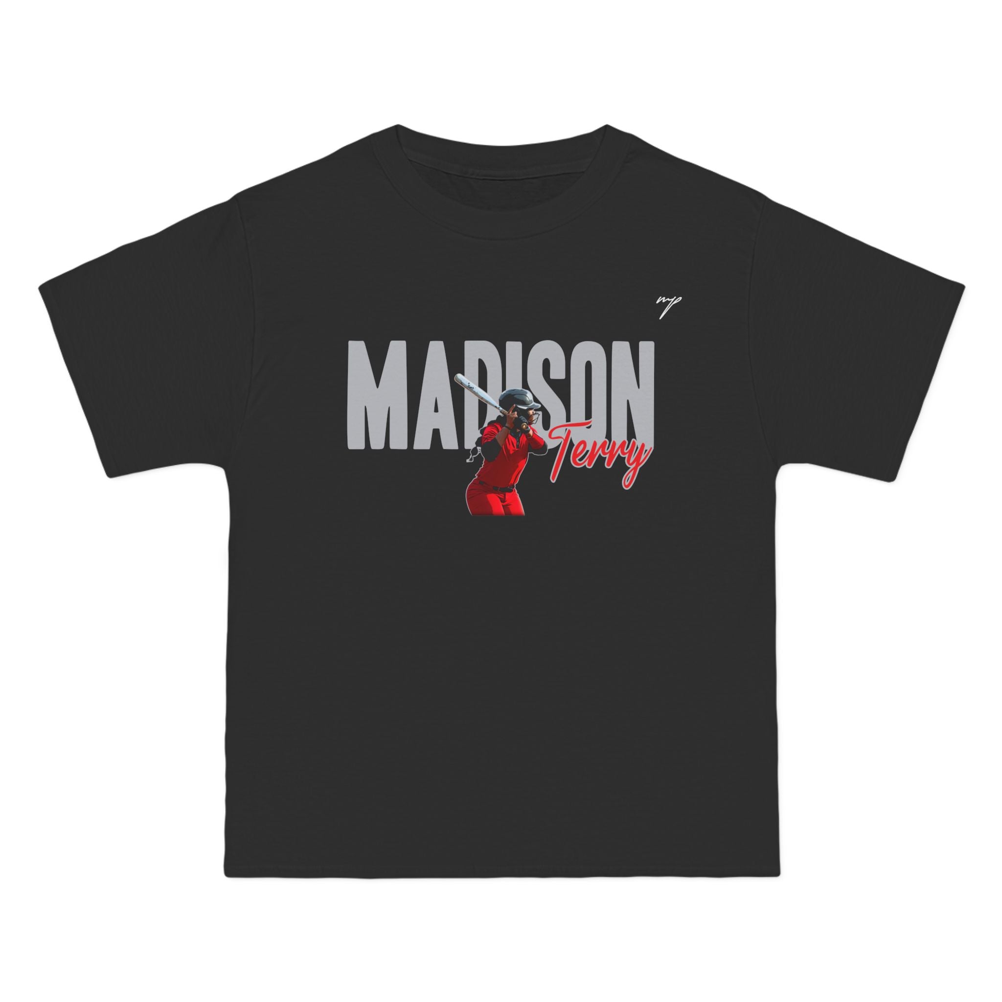 Madison Terry Vintage Tee