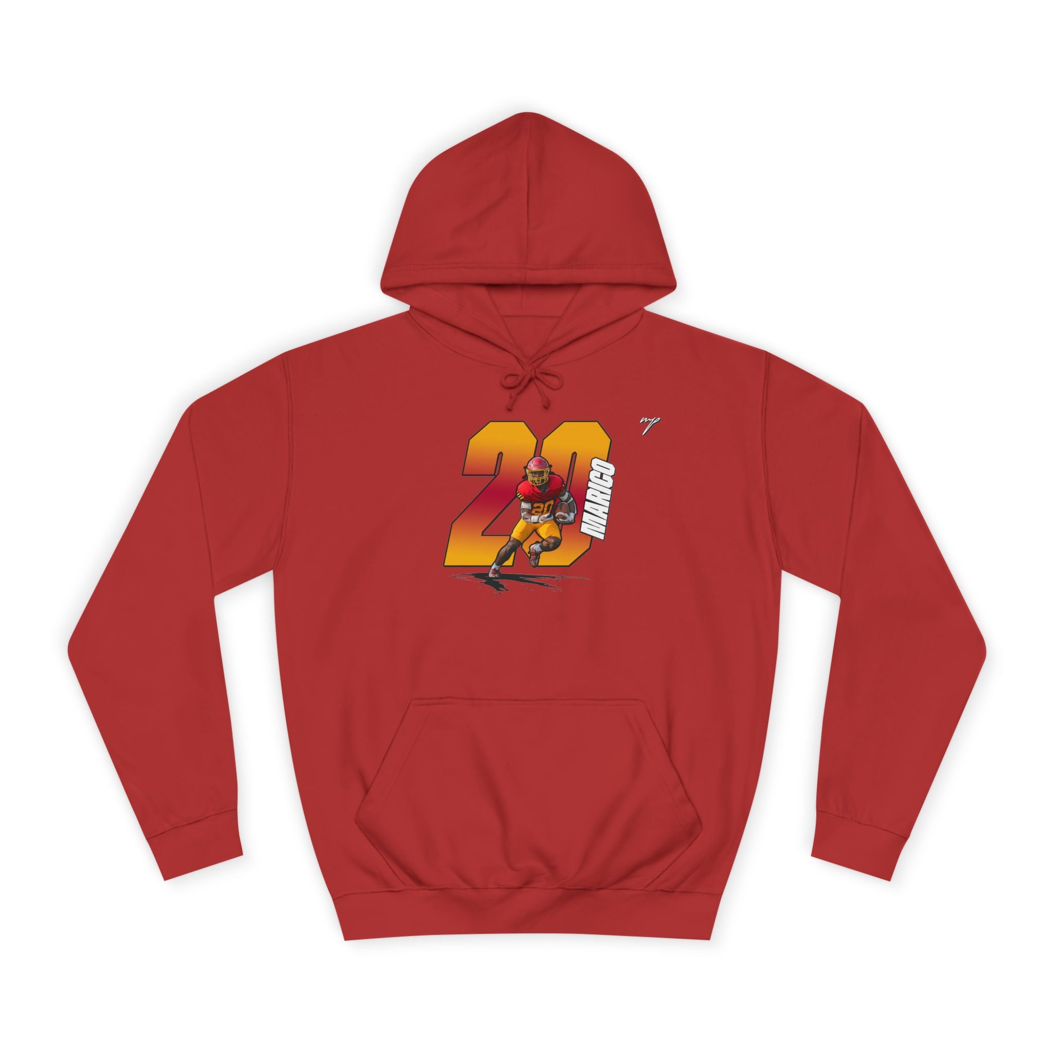 Demarico Young Hoodie