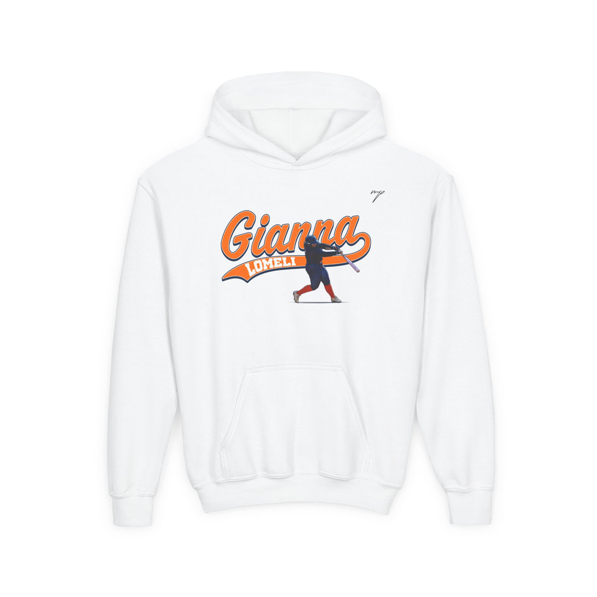 Gianna Lomeli YOUTH Hoodie