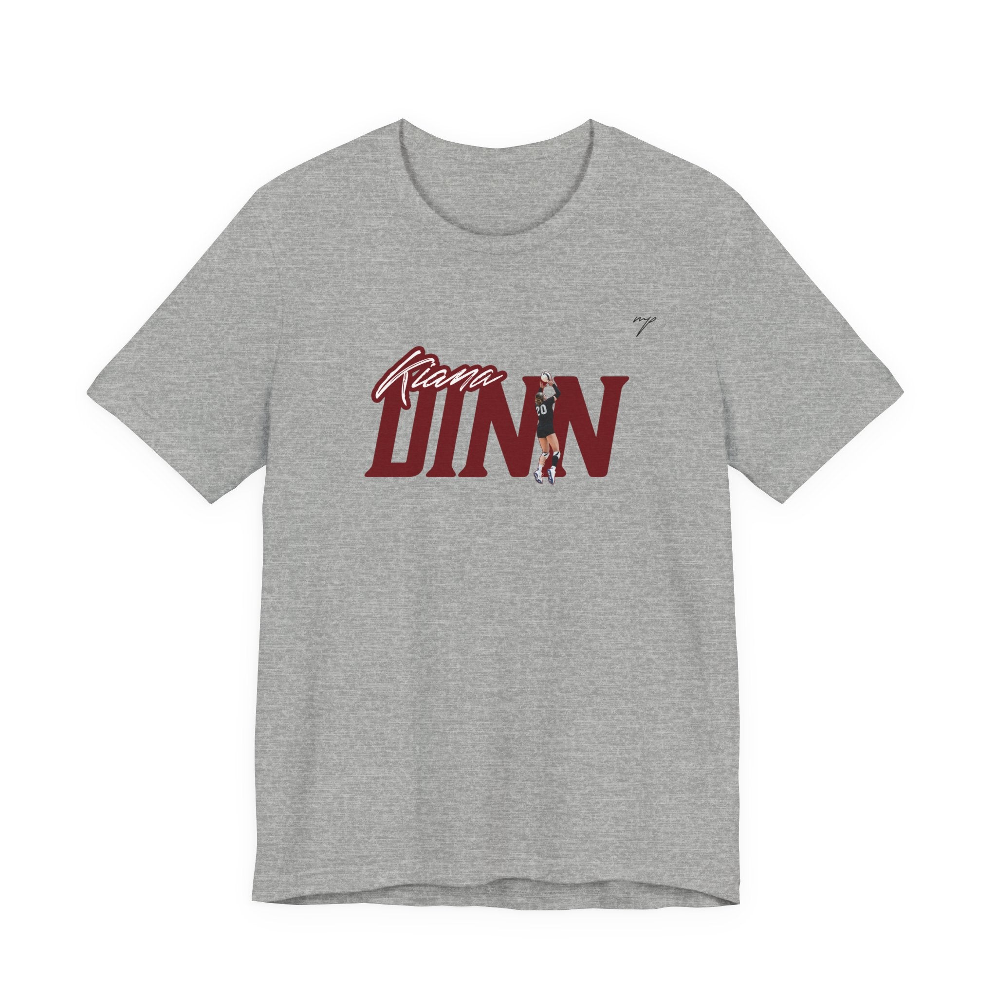 Kiana Dinn Graphic Tee
