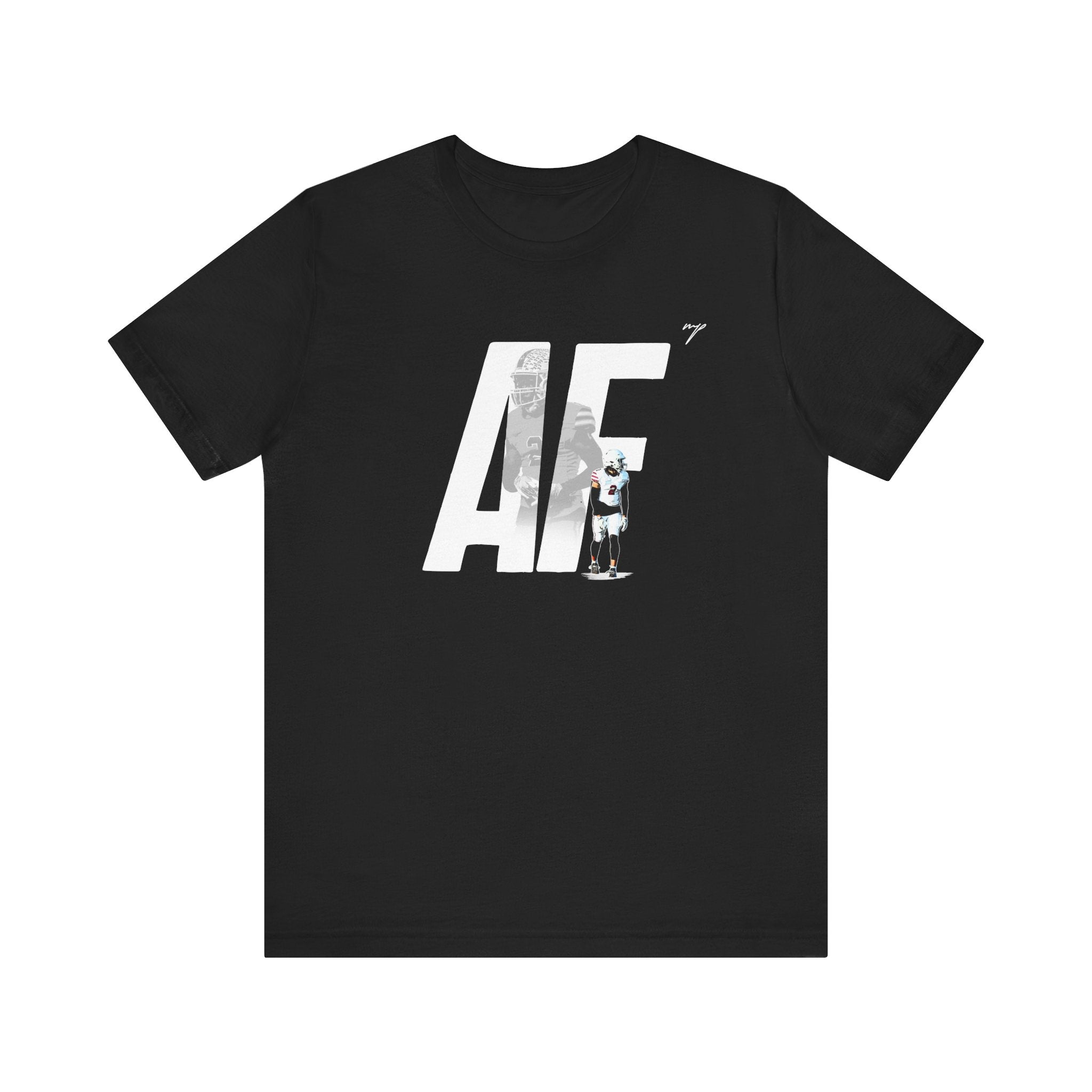 Ahmaun Fowler Graphic Tee