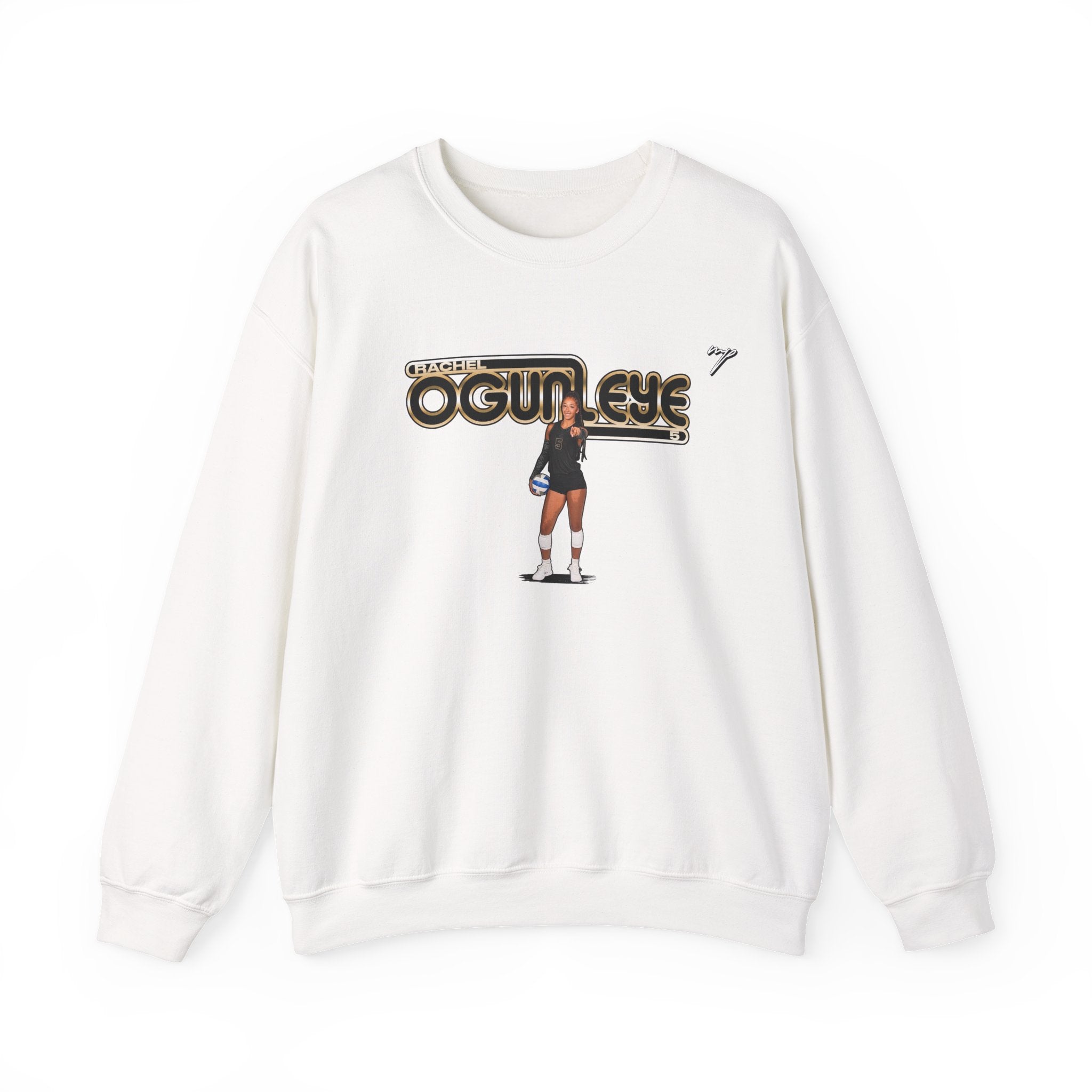 Rachel Ogunleye Crewneck