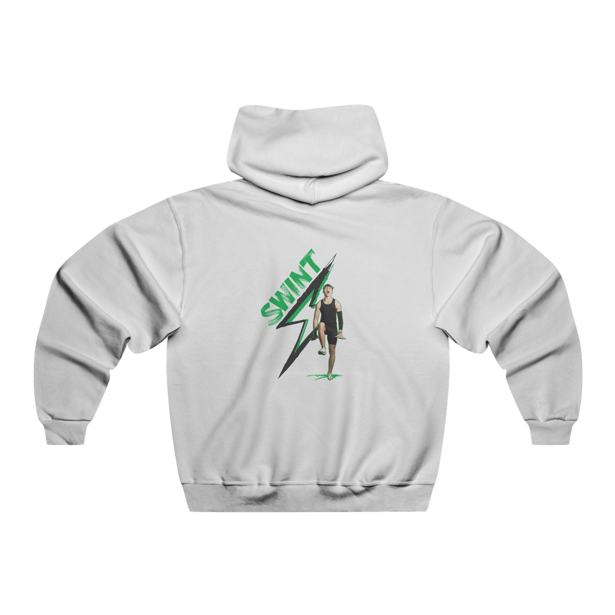 Chris Swint Vintage Hoodie