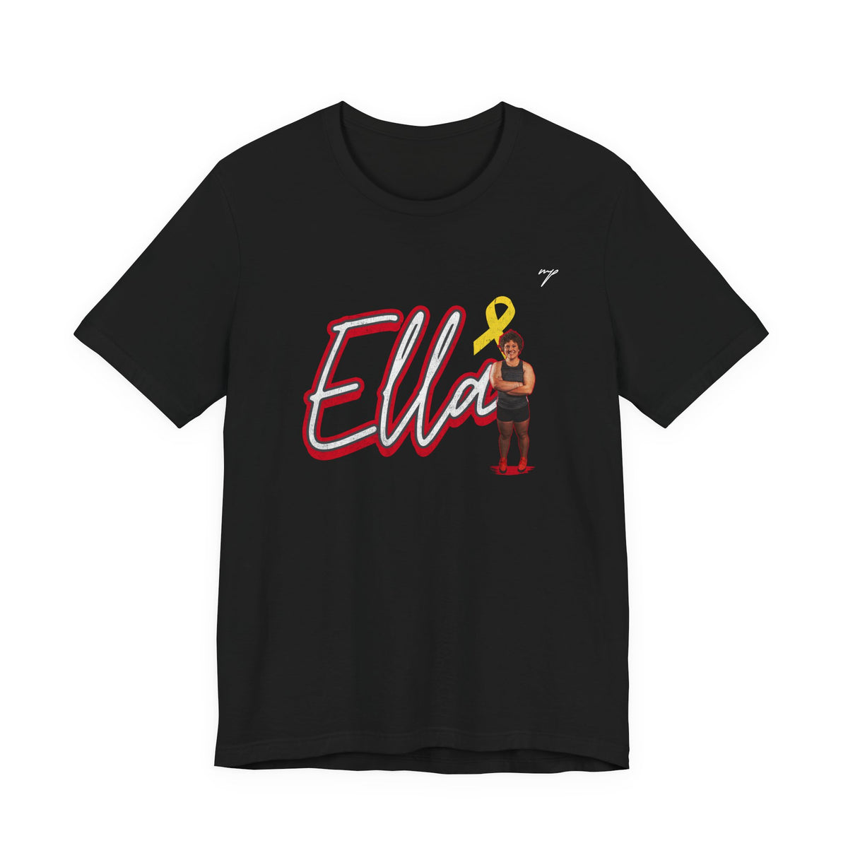 Ella Crowder Graphic Tee