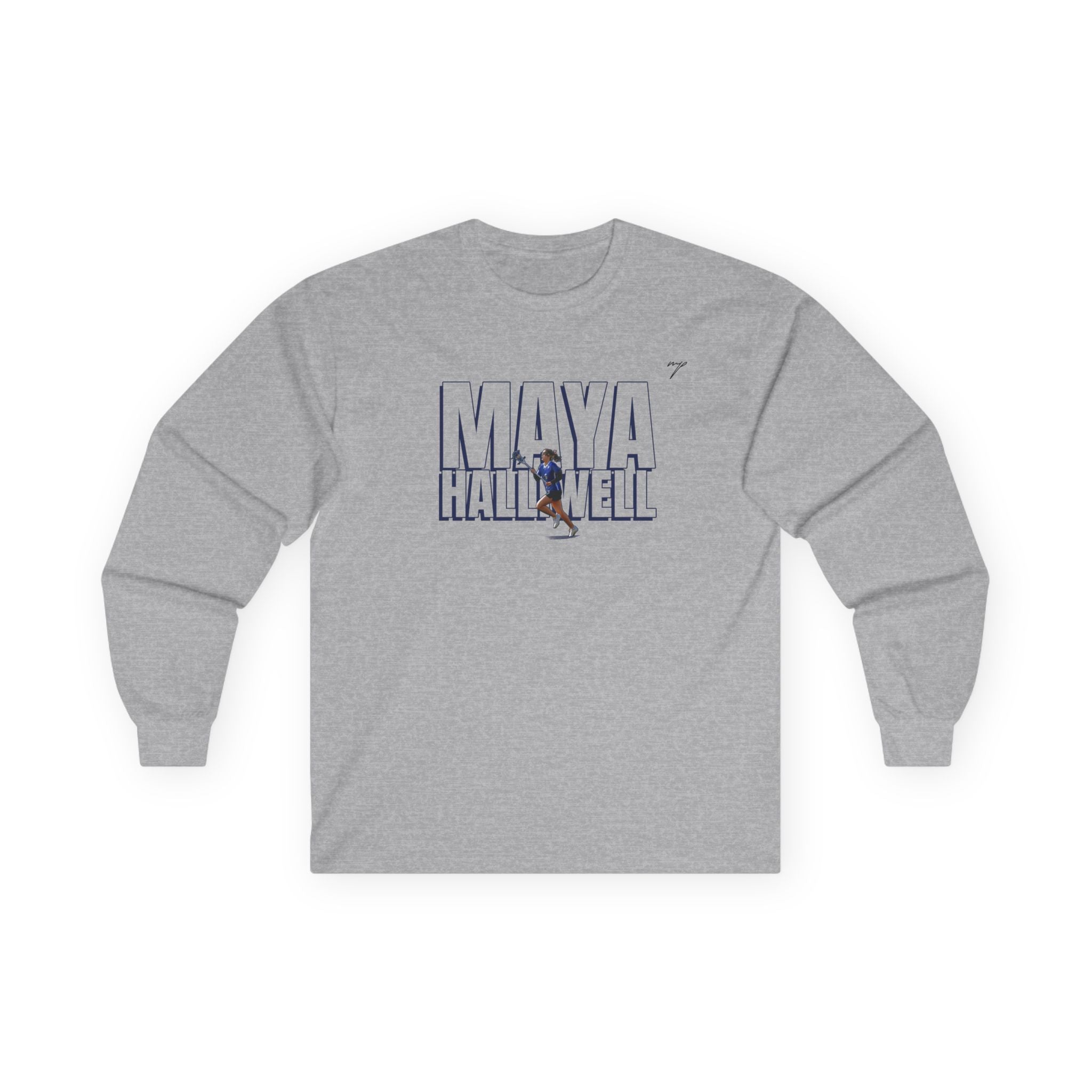 Maya Halliwell Long Sleeve