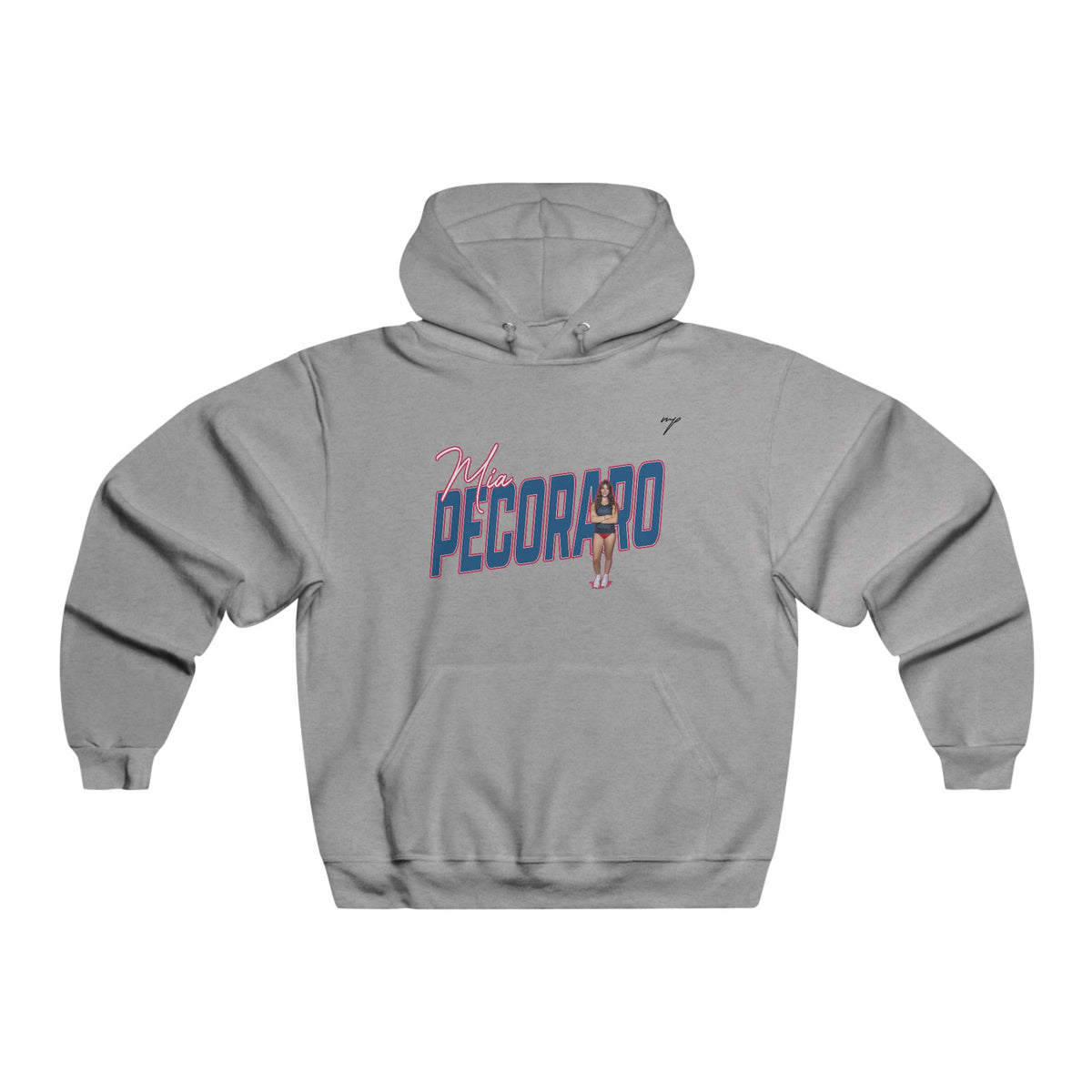 Mia Pecoraro Vintage Hoodie