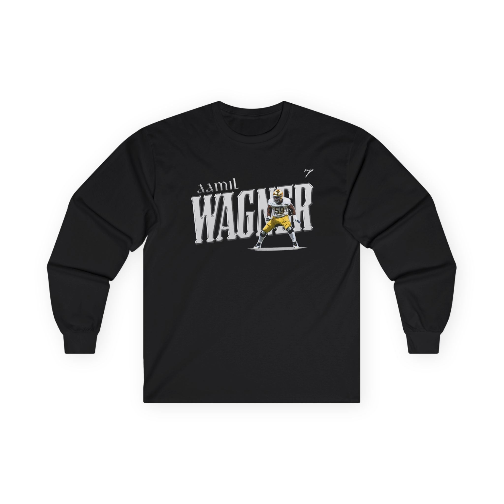 Aamil Wagner Long Sleeve Tee