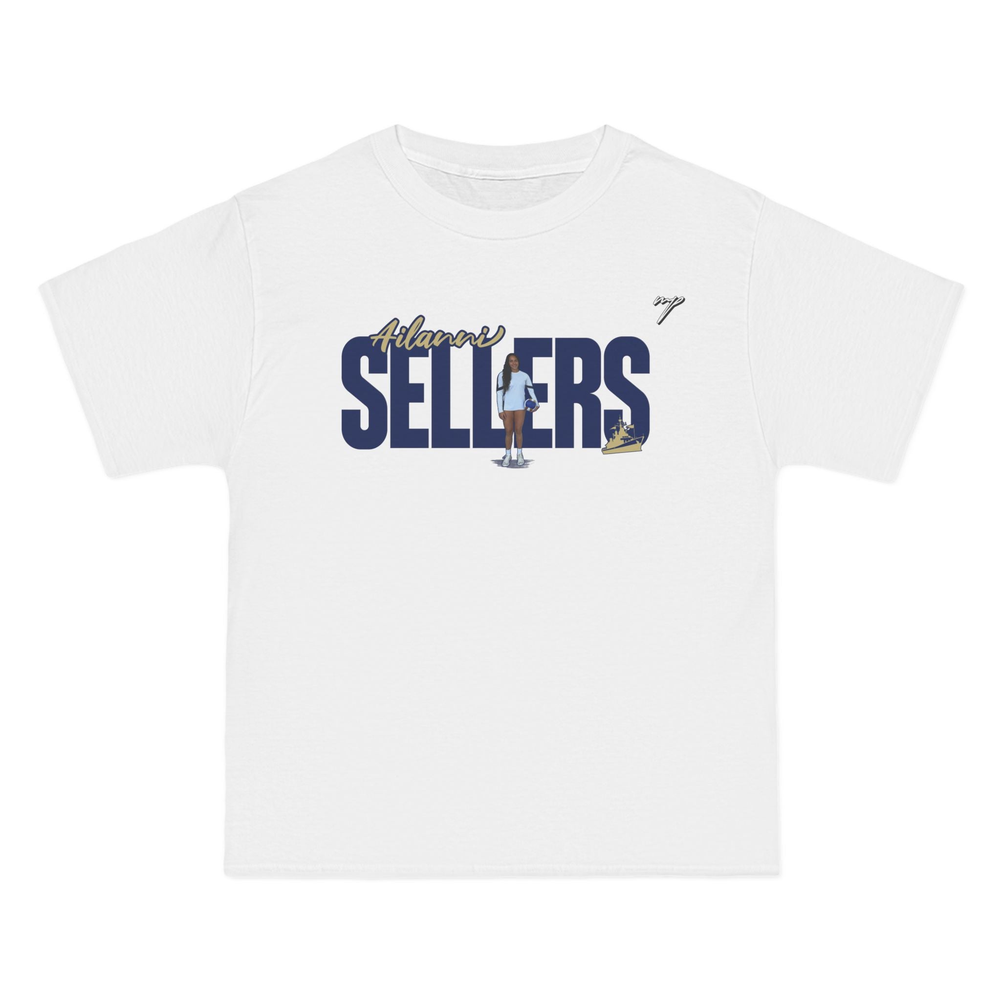 Ailanni Sellers Vintage Tee