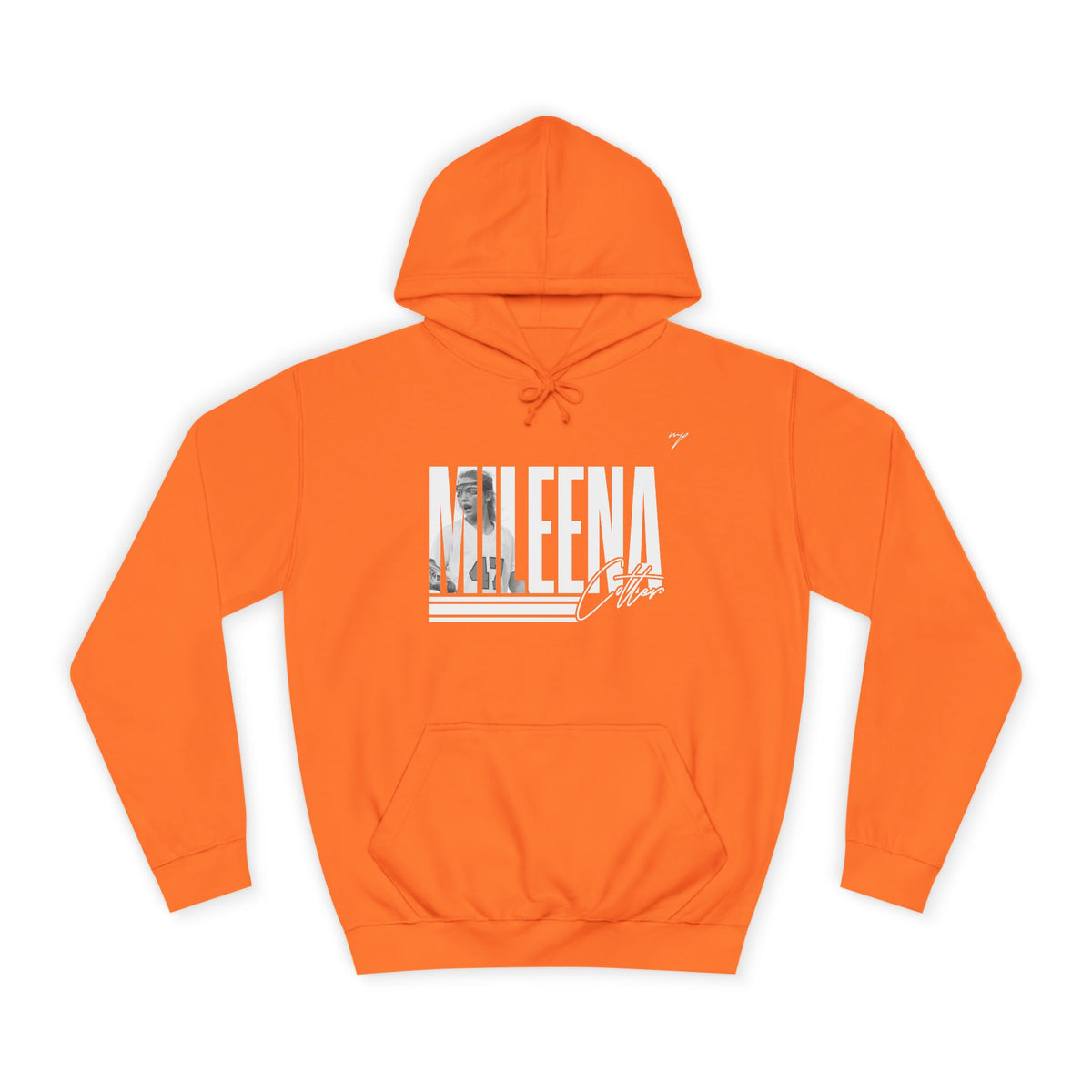 Mileena Cotter Hoodie