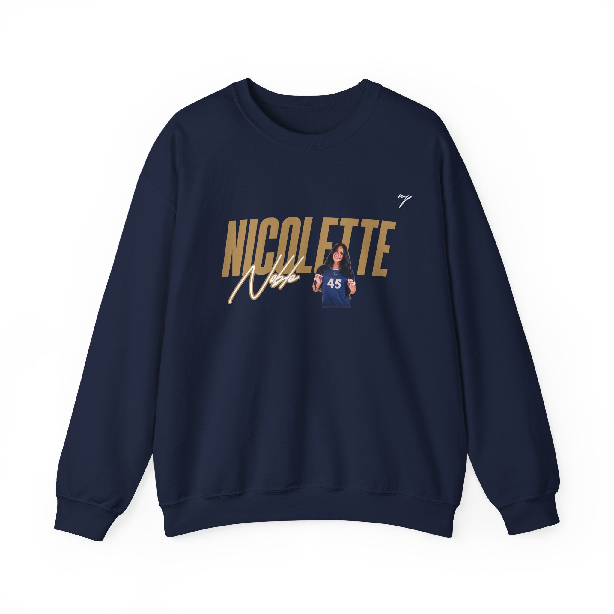 Nicolette Noble Crewneck