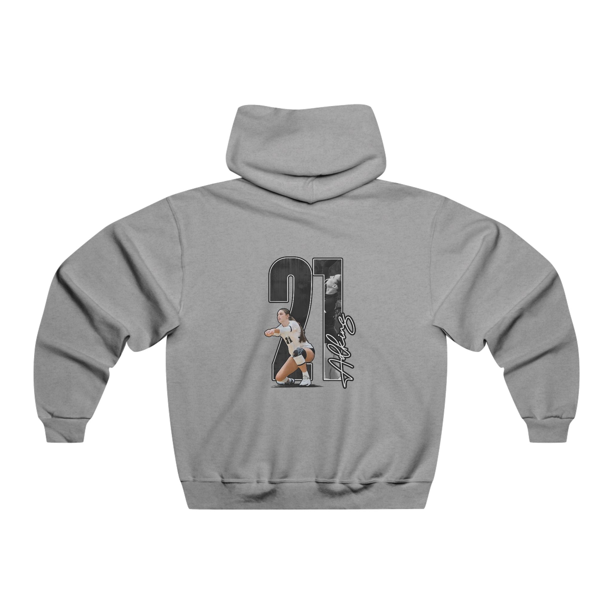 Sophia Adkins Vintage Hoodie