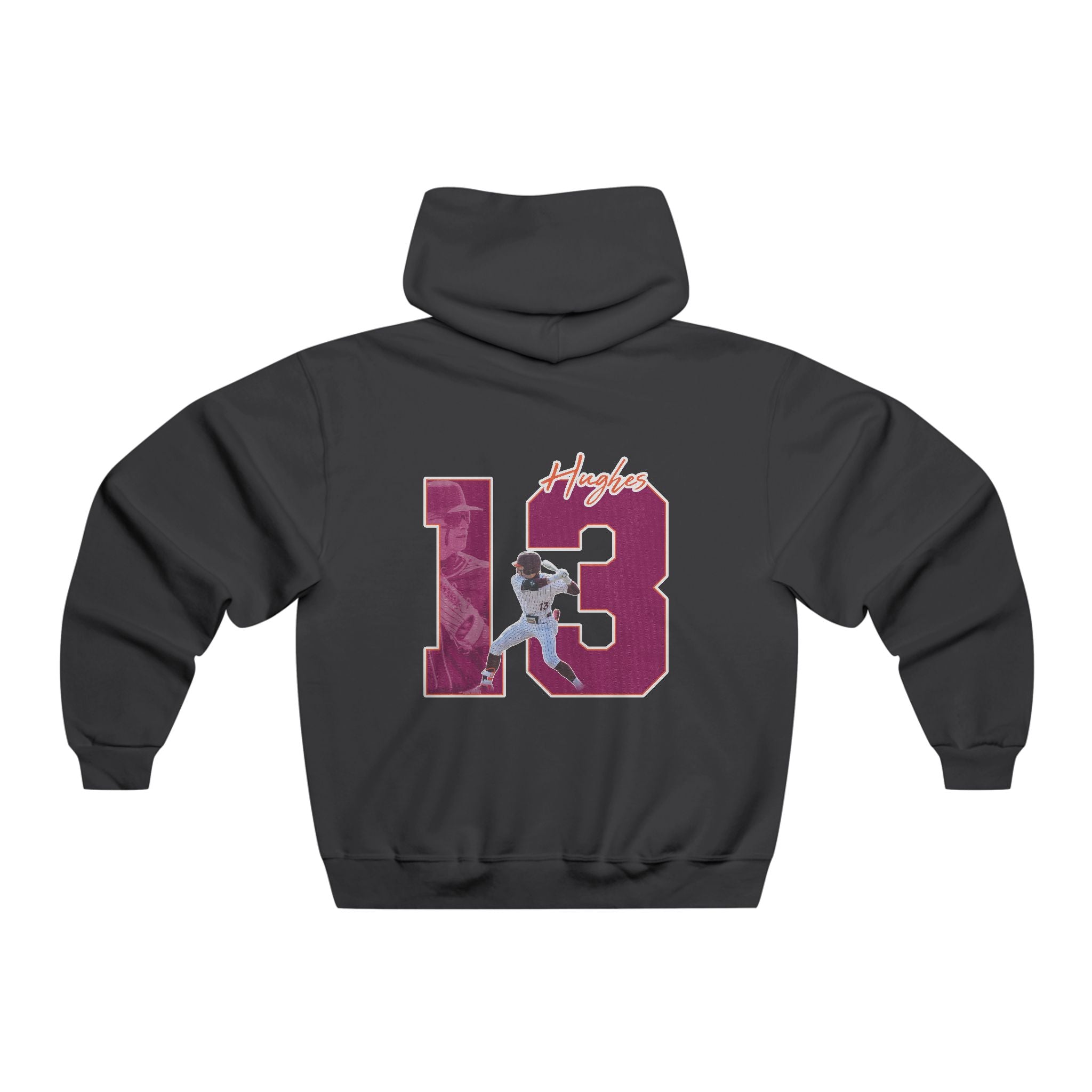 Treyson Hughes Vintage Hoodie