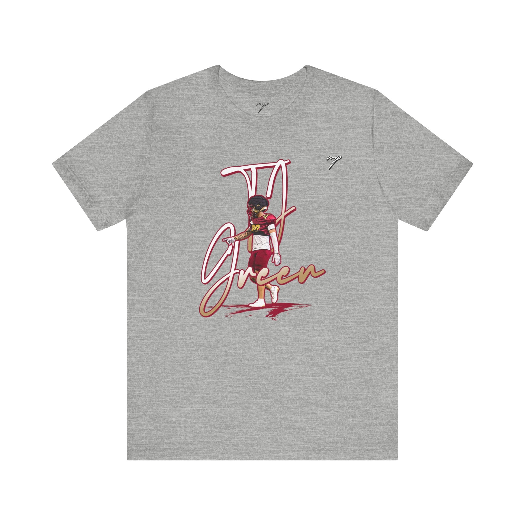 TJ Green Graphic Tee