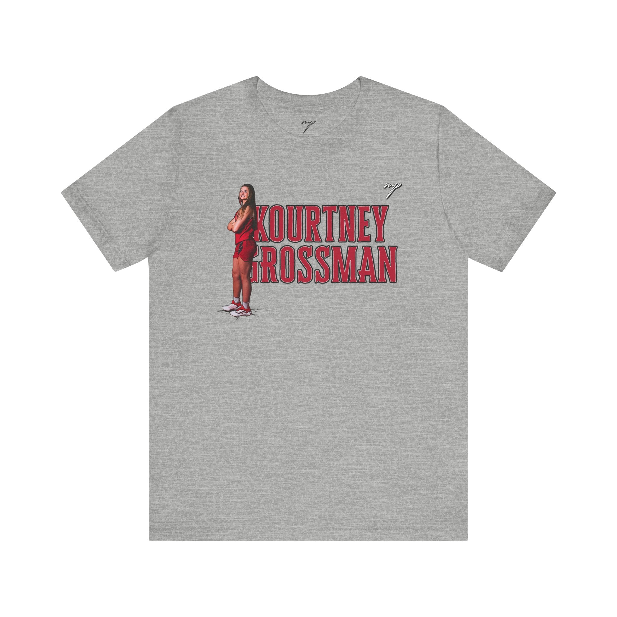 Kourtney Grossman Graphic Tee