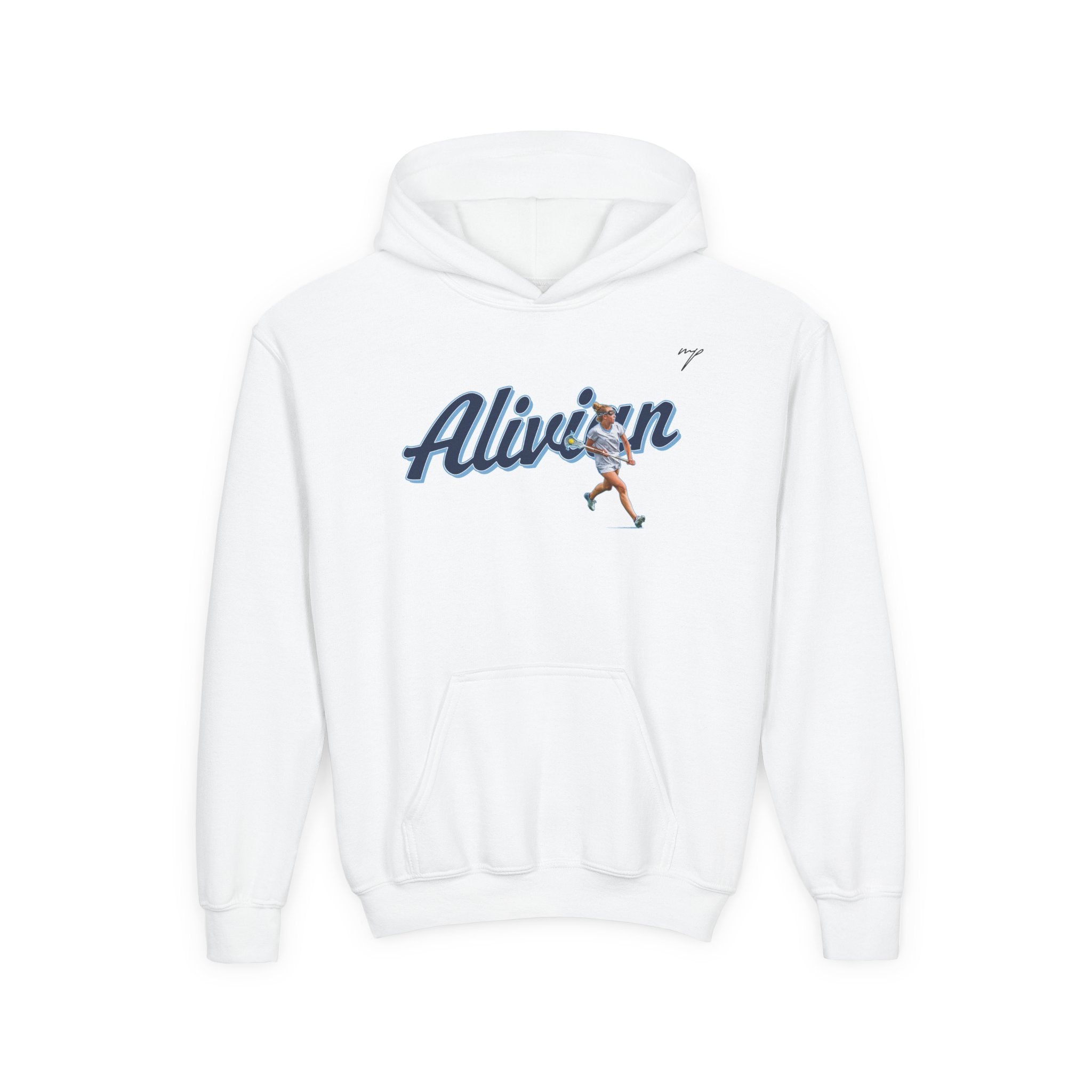 Alivian Parmer YOUTH Hoodie