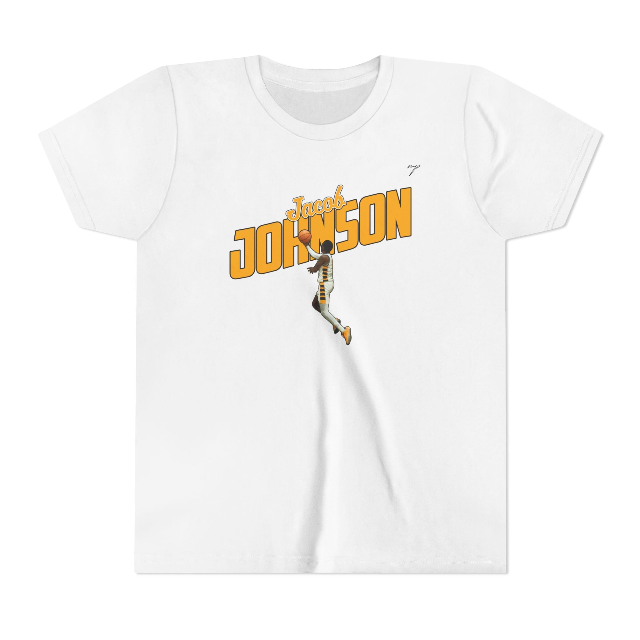 Jacob Johnson YOUTH Graphic Tee