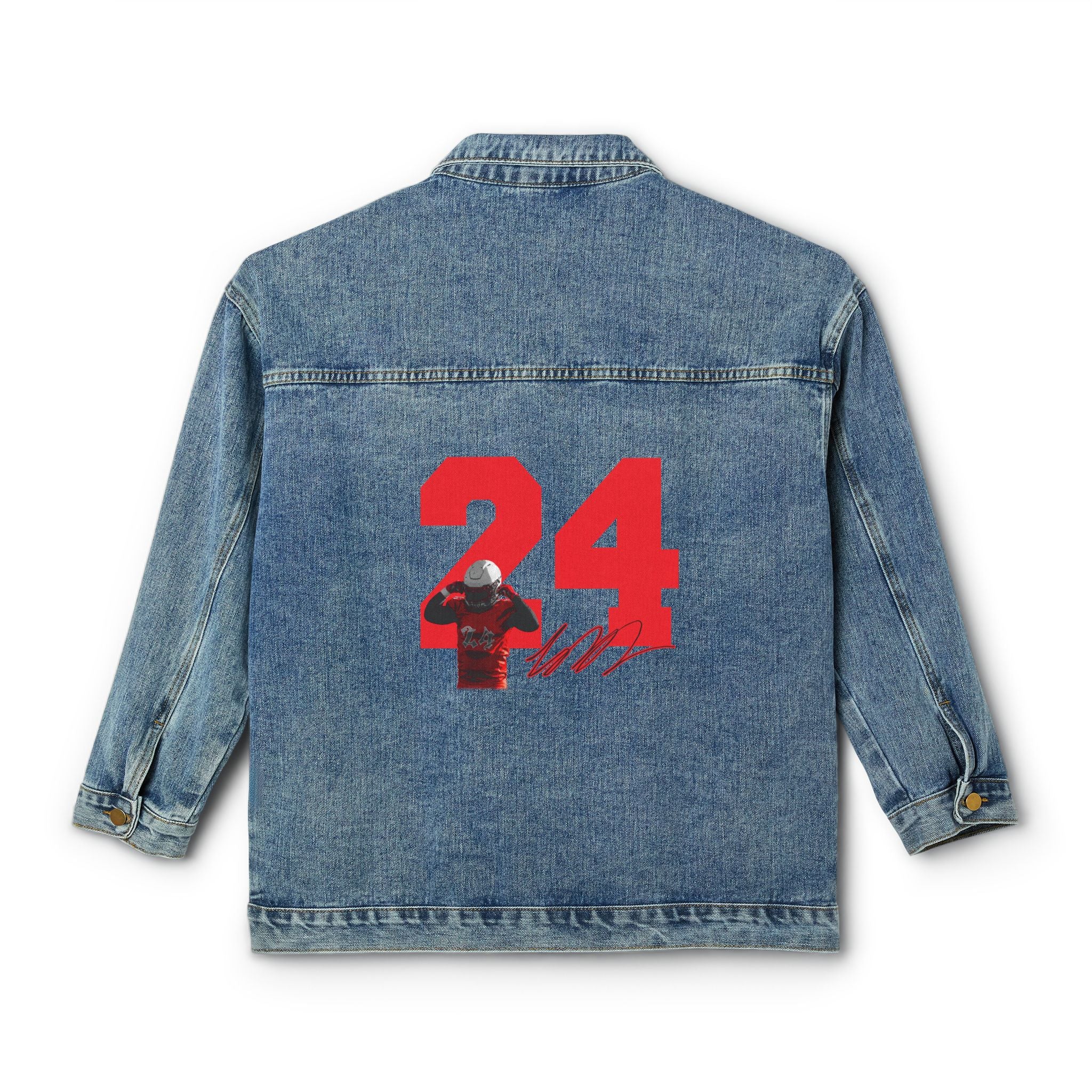 Ladetrick Marion Denim Jacket