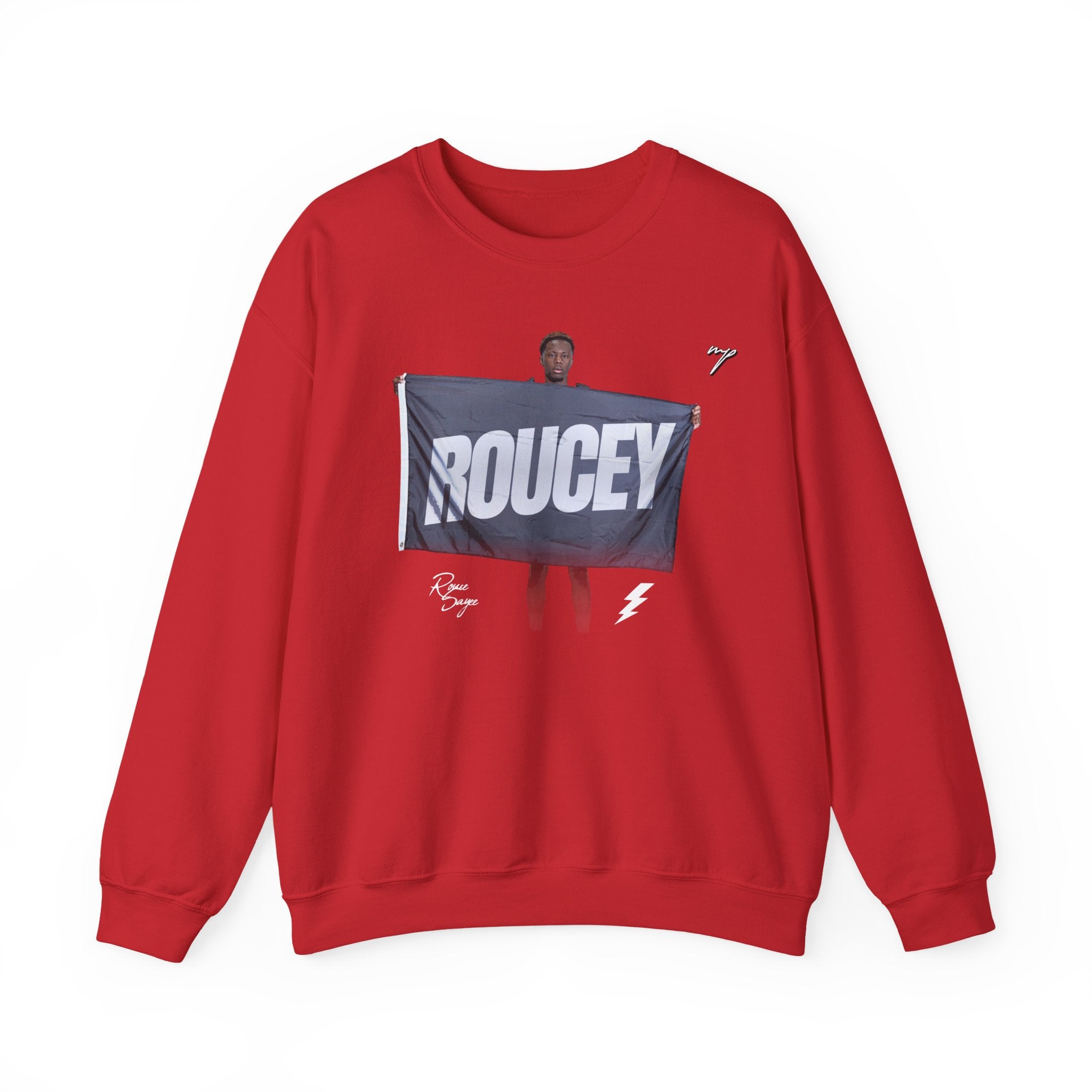 Rouce Sayee Crewneck