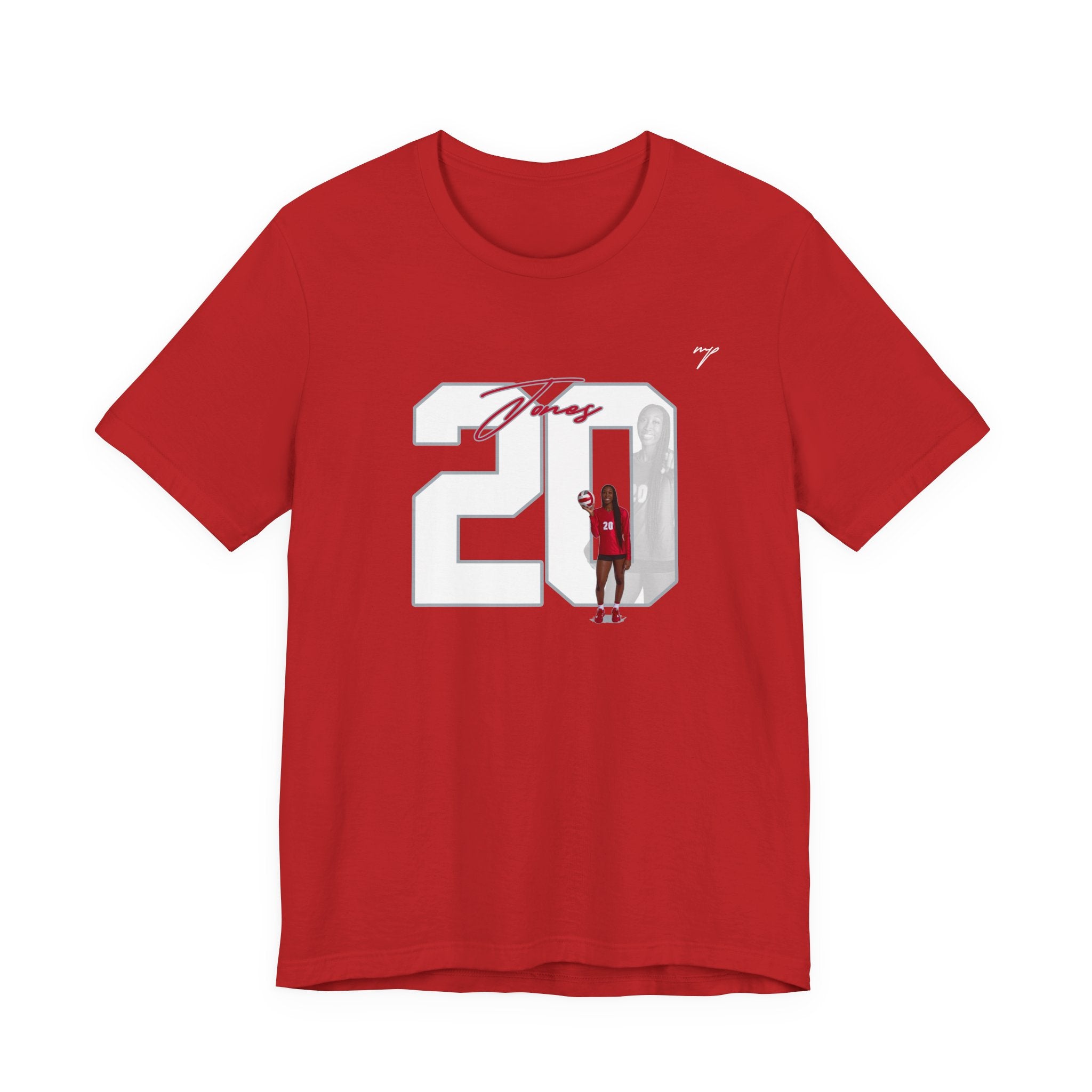 Hannah Jones Graphic Tee