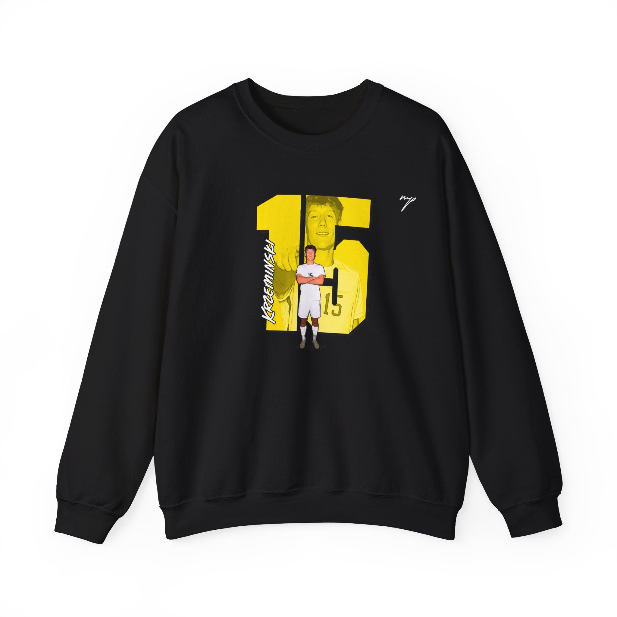 Michael Krzeminski Crewneck