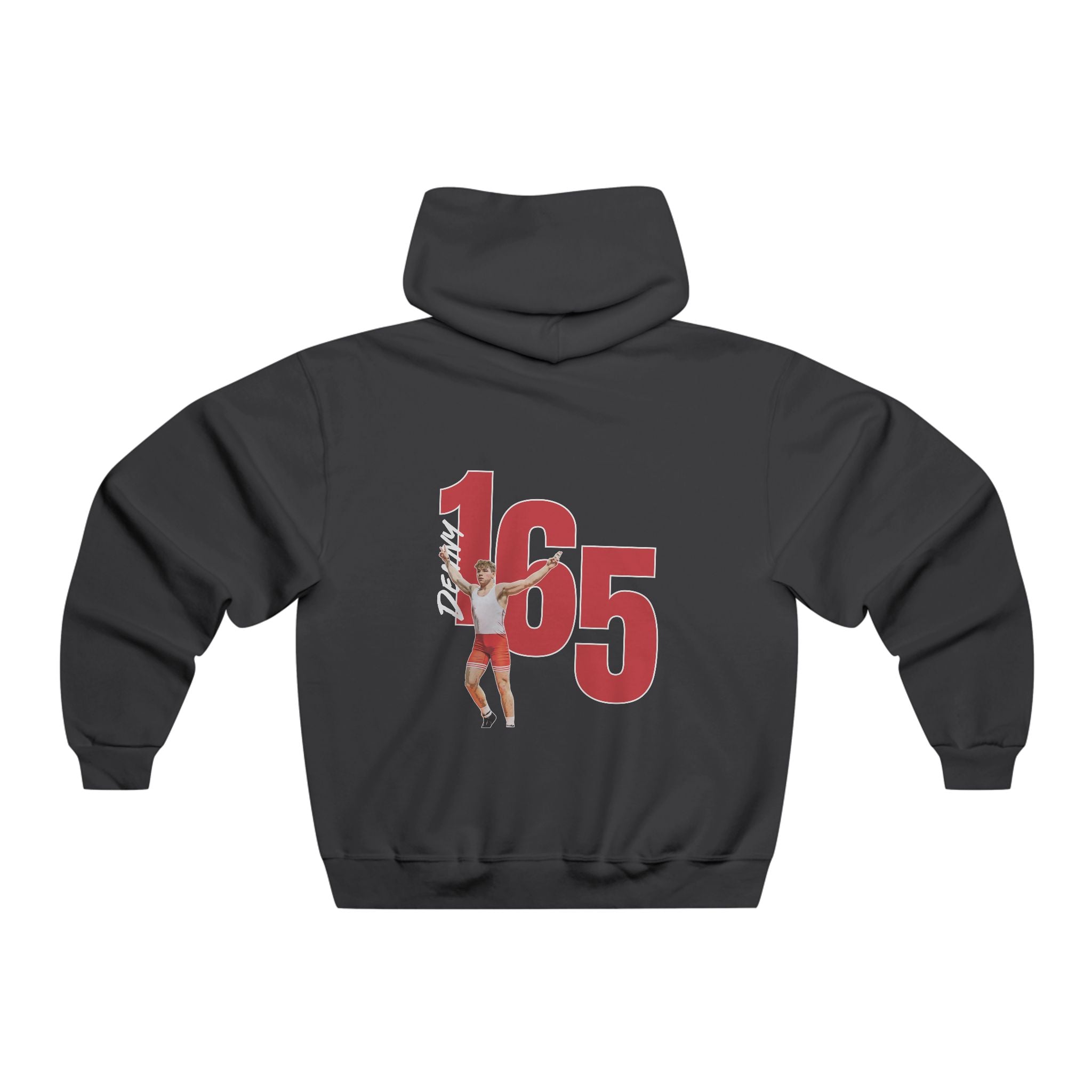 Will Denny Vintage Hoodie