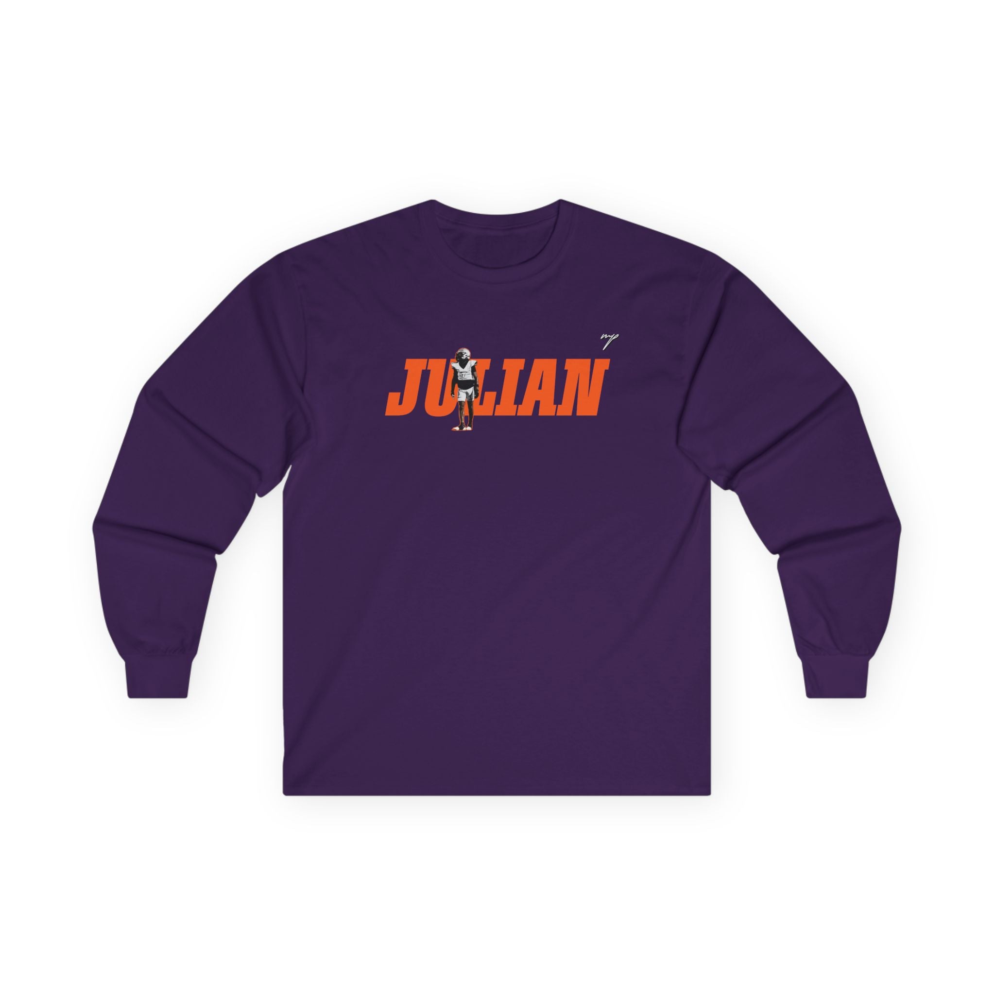 Julian Law Long Sleeve Tee