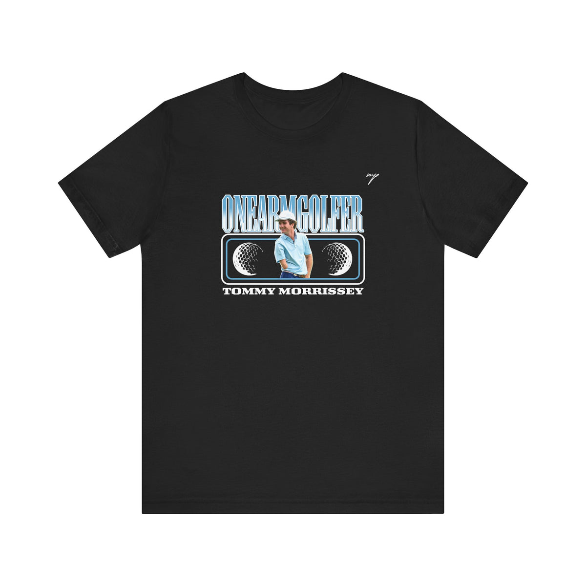 Tommy Morrissey Graphic Tee