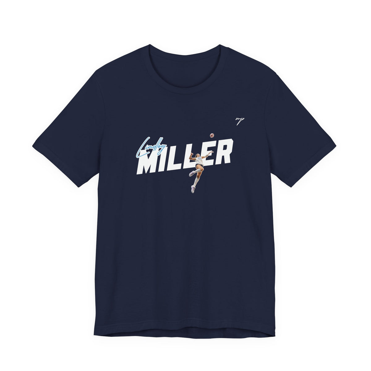 Lindley Miller Graphic Tee