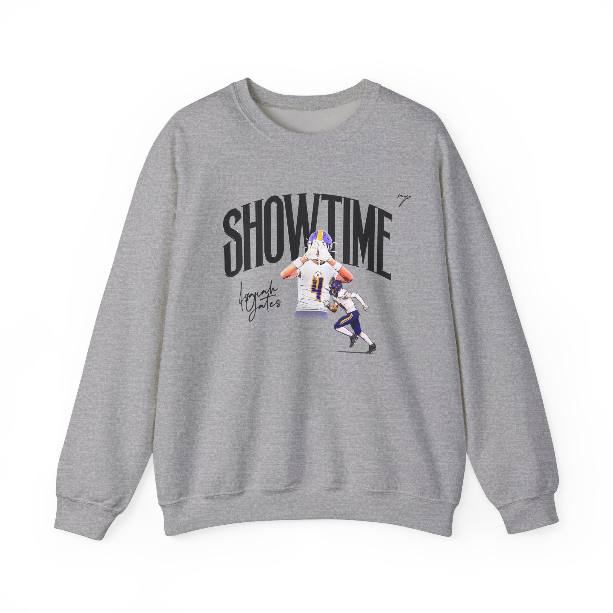 Isaiah Yates Crewneck