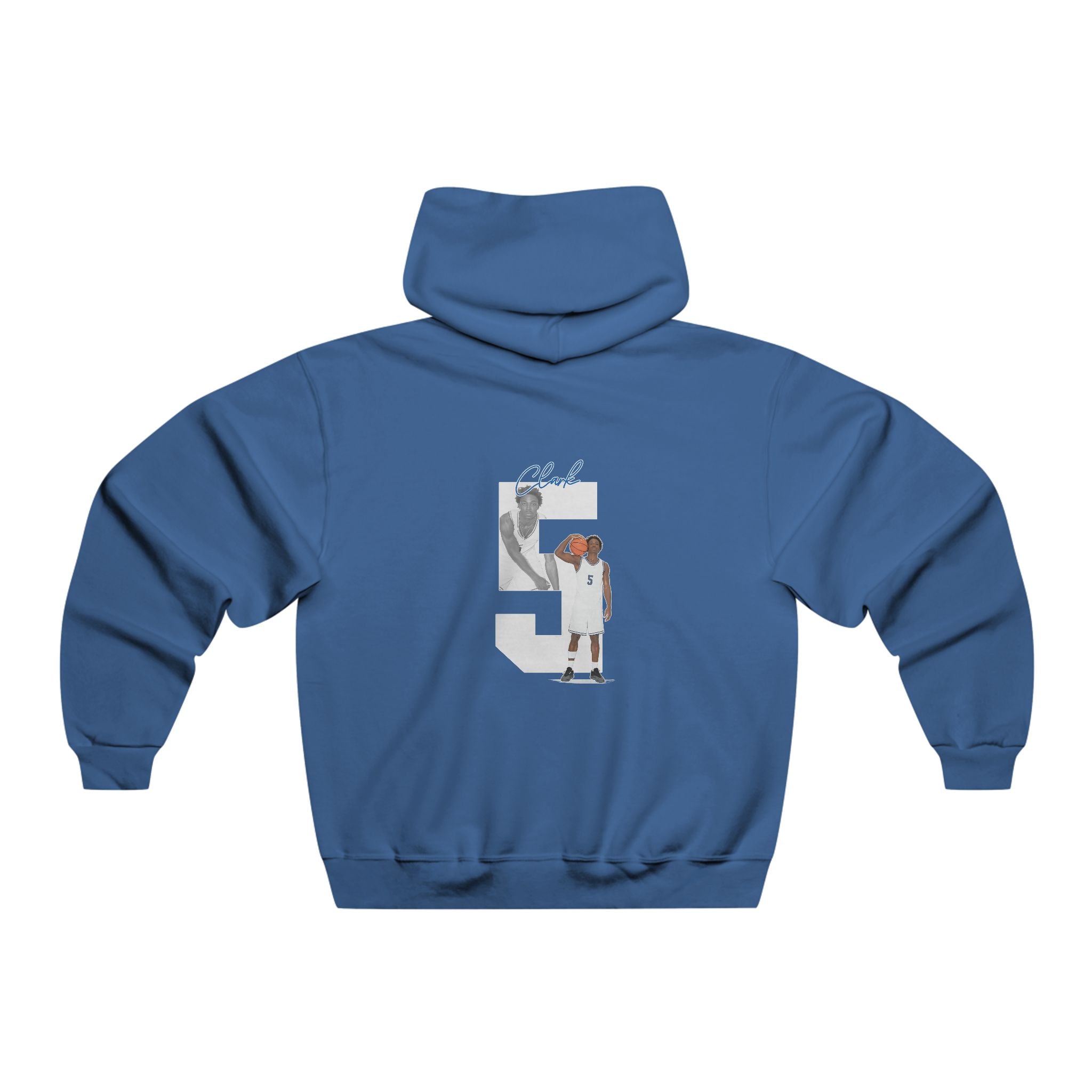 Kylan Clark Vintage Hoodie