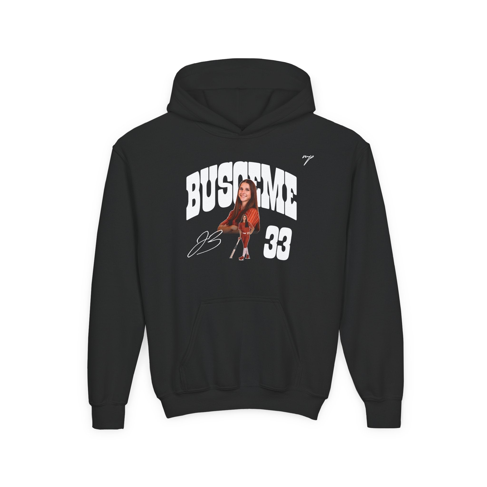 Josie Busceme YOUTH Hoodie