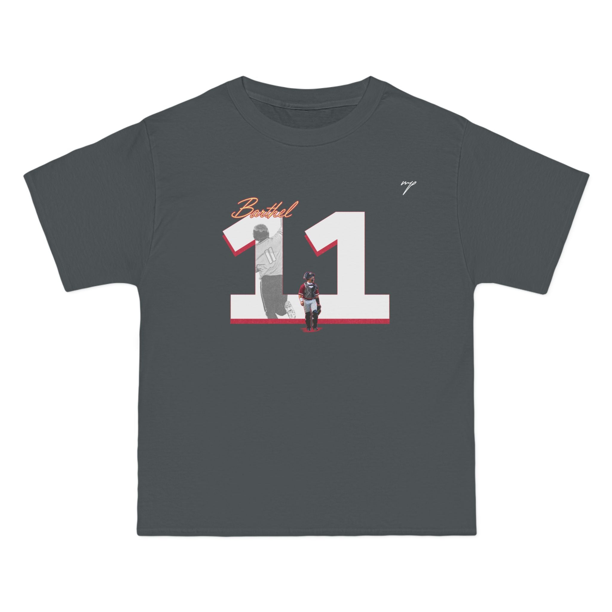 Nelson Barthel Vintage Tee