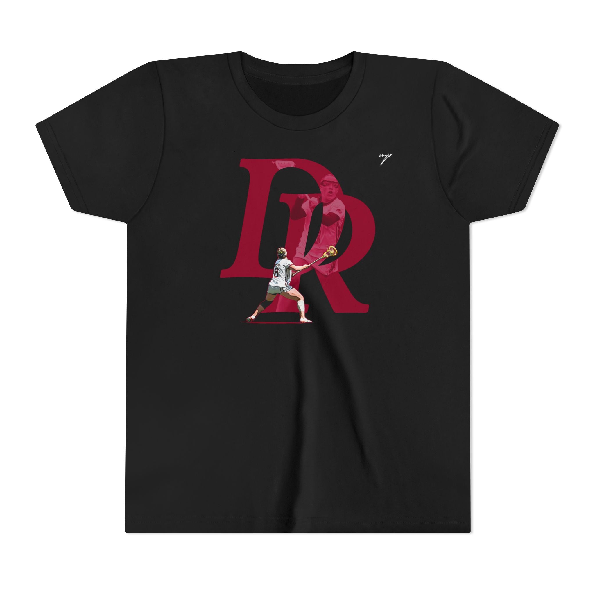 Devon Russell Youth Graphic Tee