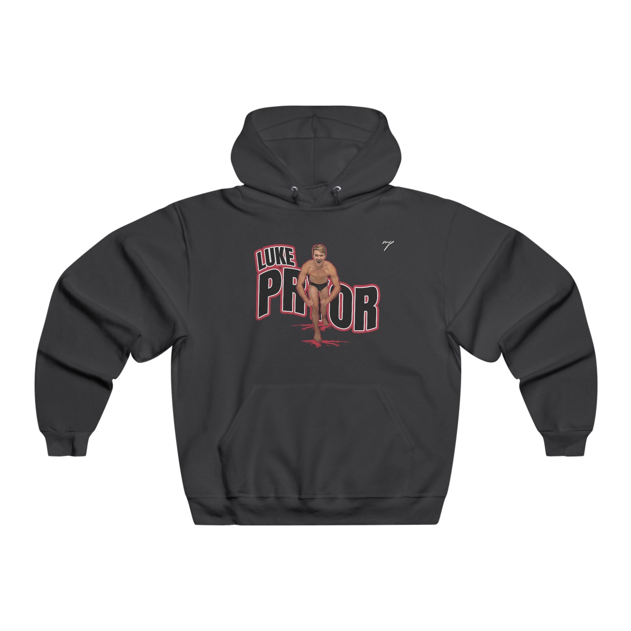 Luke Pryor Vintage Hoodie