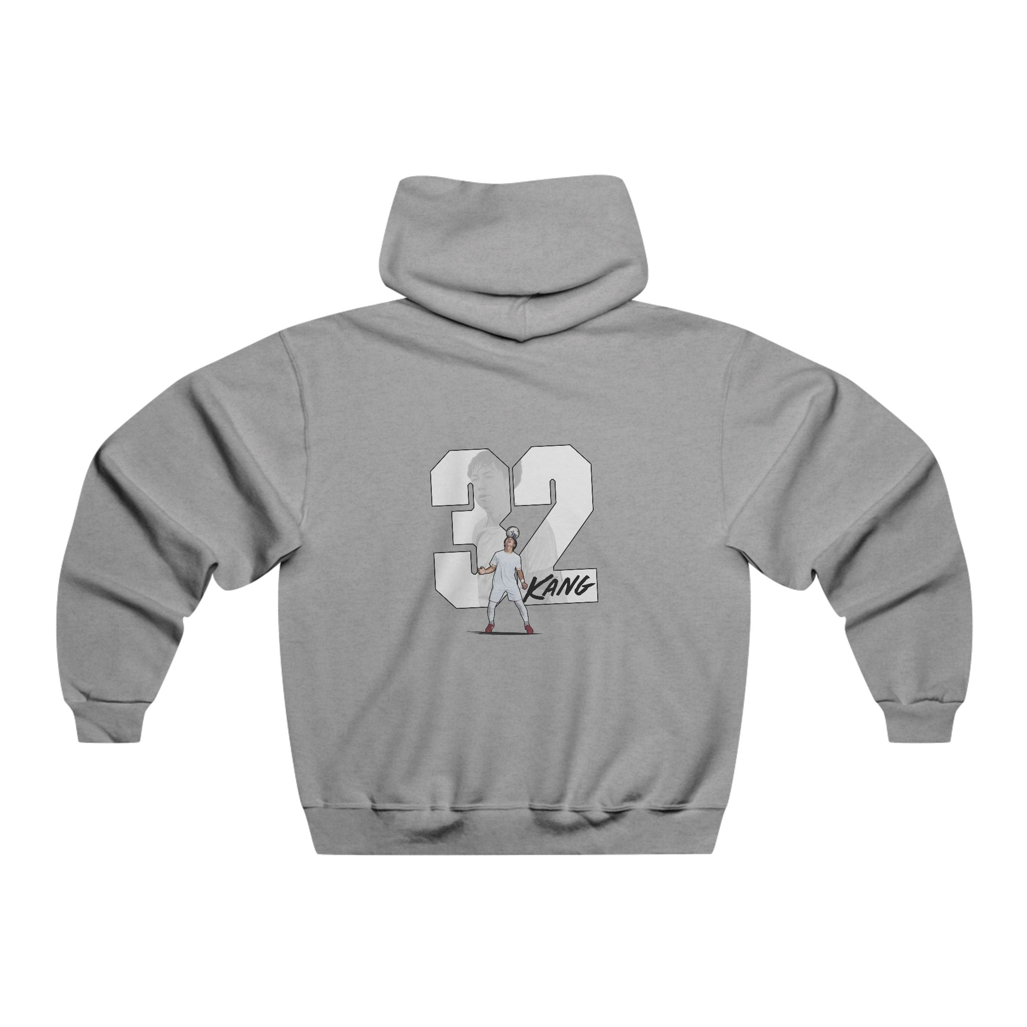 Henry Kang Vintage Hoodie