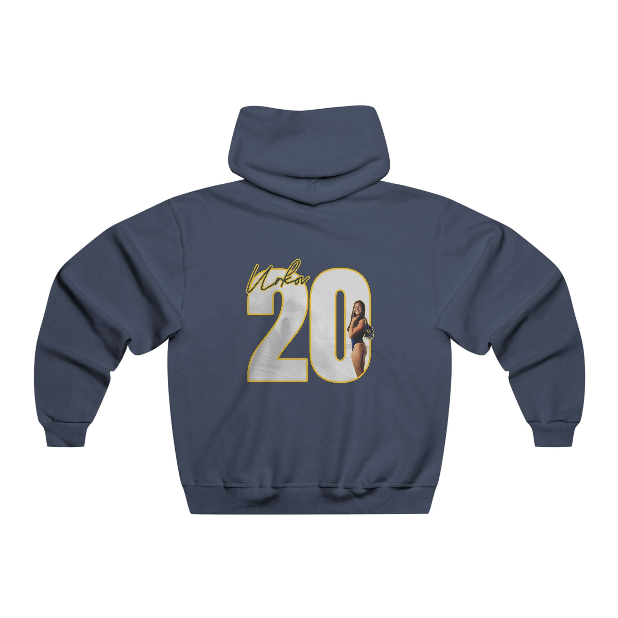 Michelle Urkov Vintage Hoodie