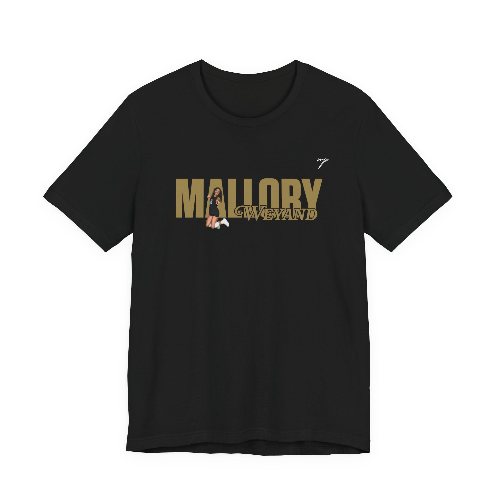 Mallory Weyand Graphic Tee