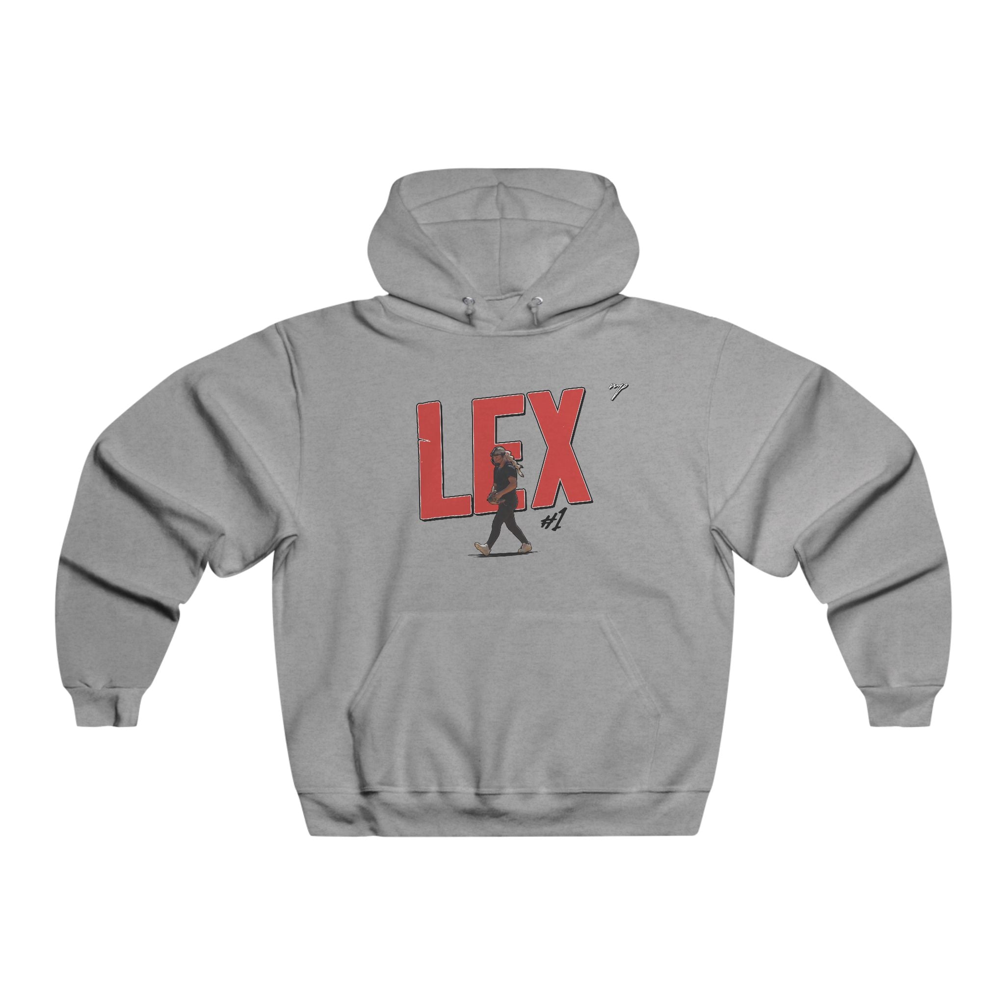 Alexa Beeson Vintage Hoodie