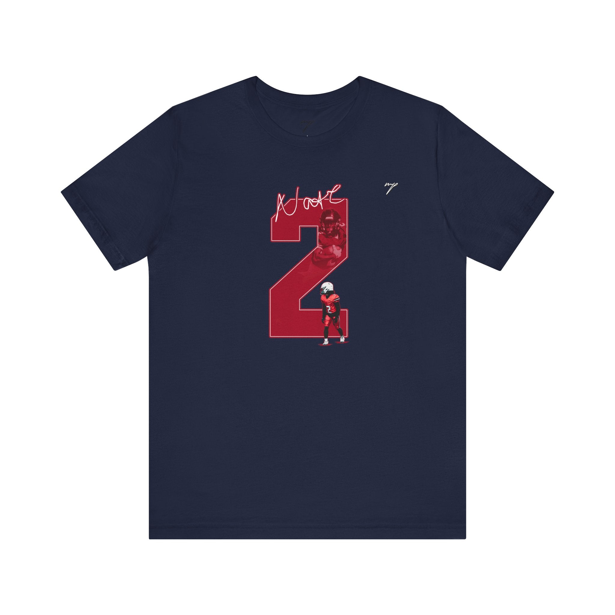 Nate Wheeler Jr Graphic Tee