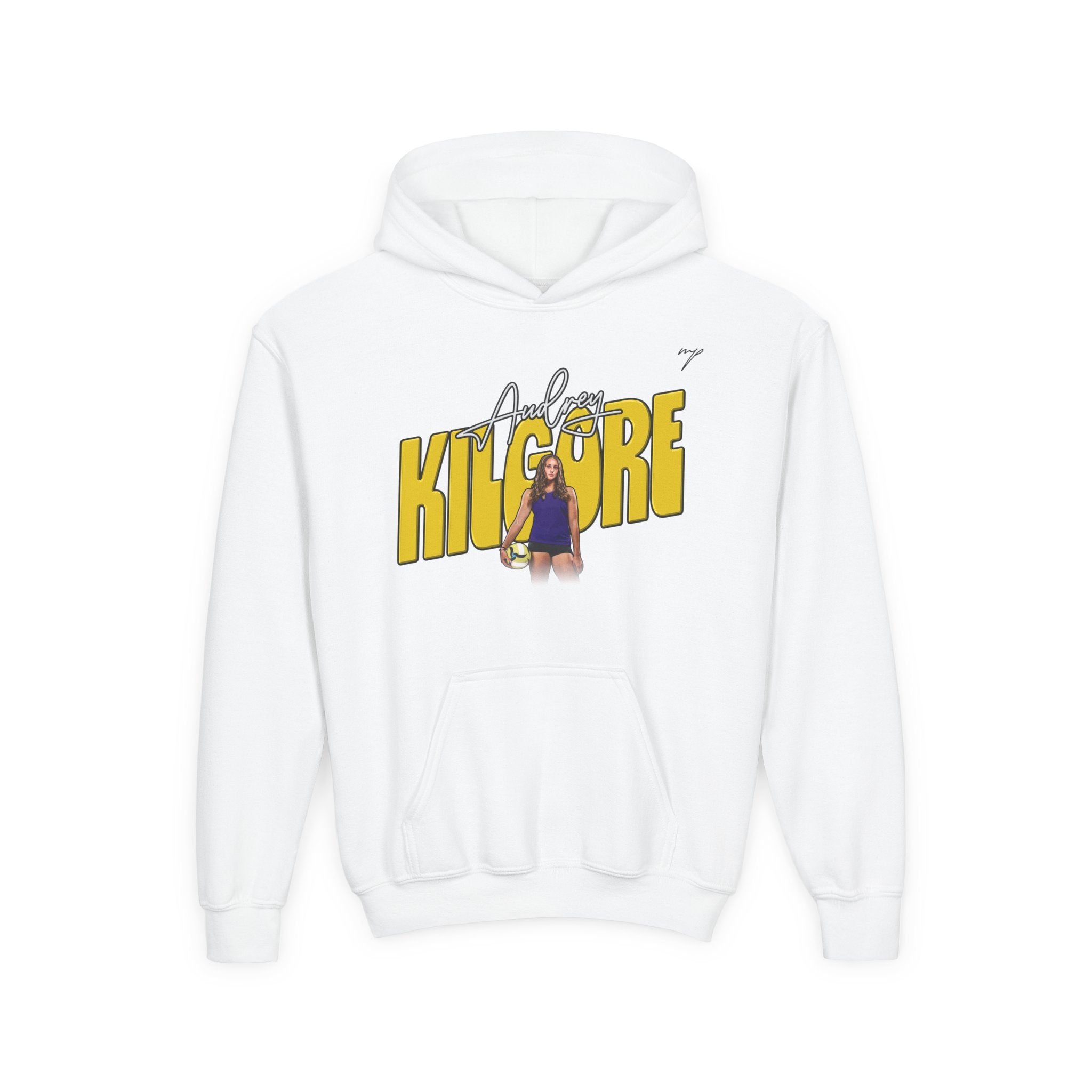 Audrey Kilgore YOUTH Hoodie
