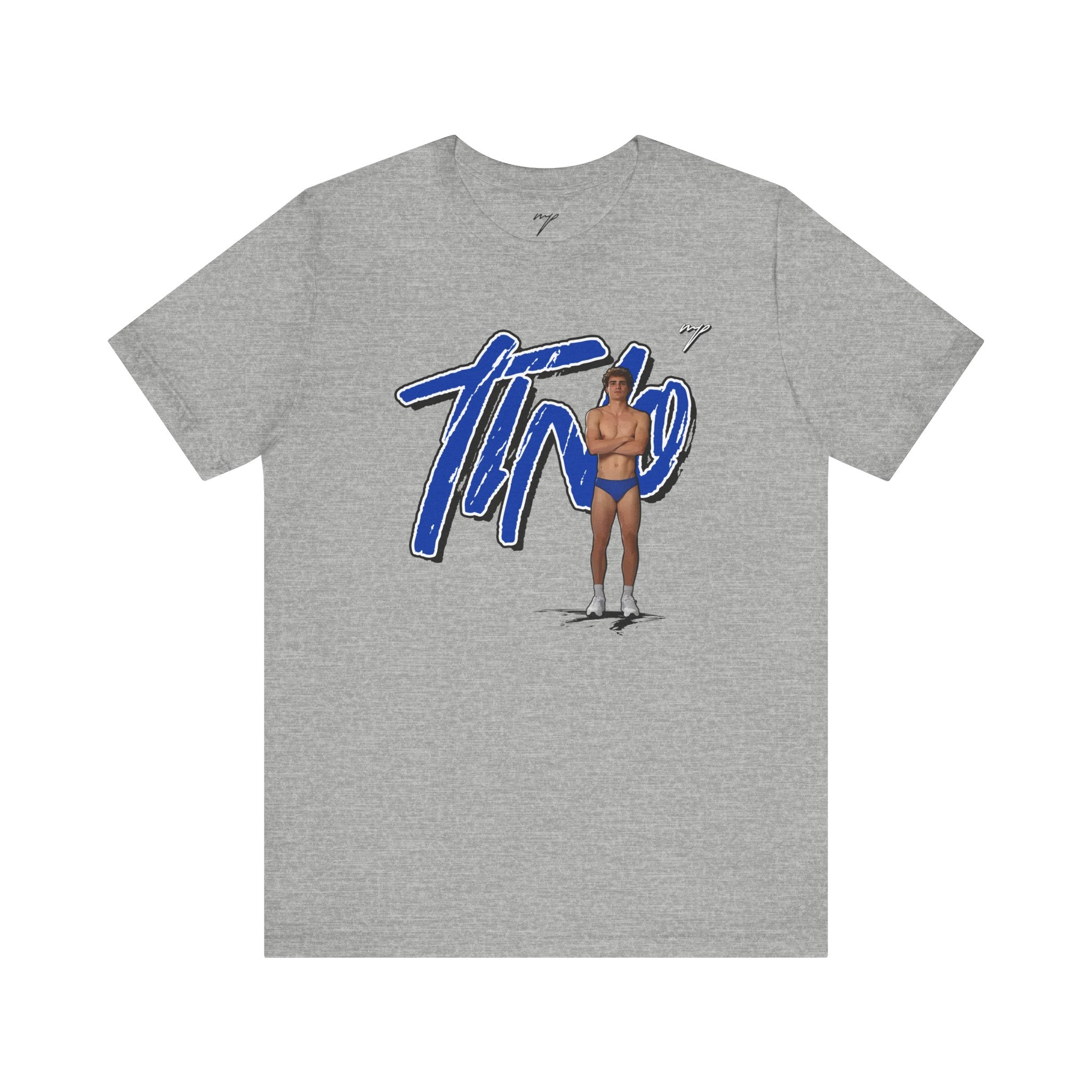 Tino Ferranti Graphic Tee