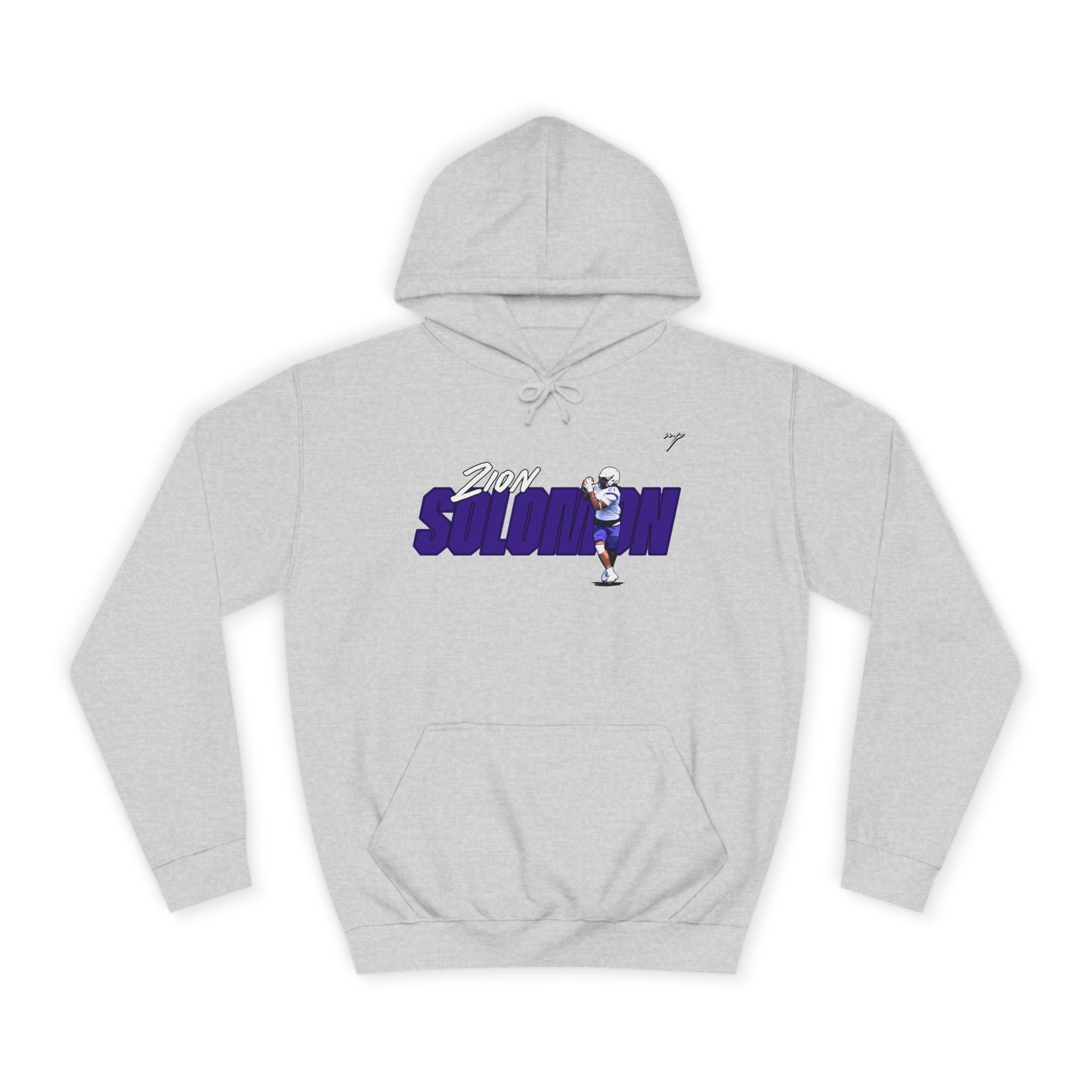 Zion Solomon Hoodie