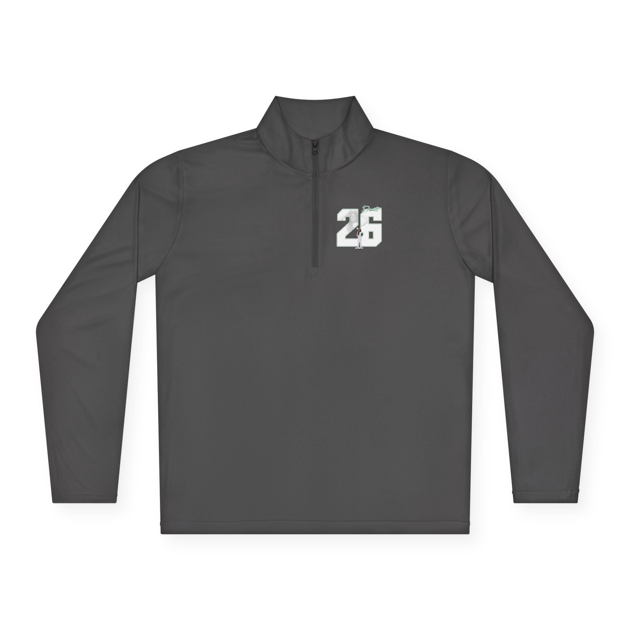 Analise DeWitt Quarter-Zip